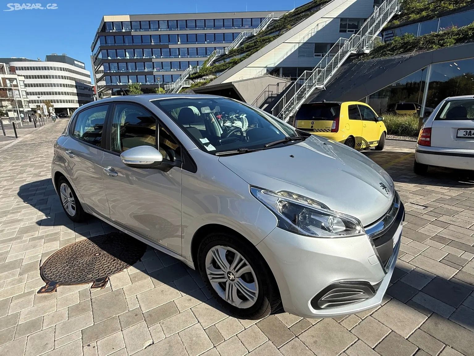 Peugeot 208, Peugeot 208 1.6 BlueHDi 55 kW