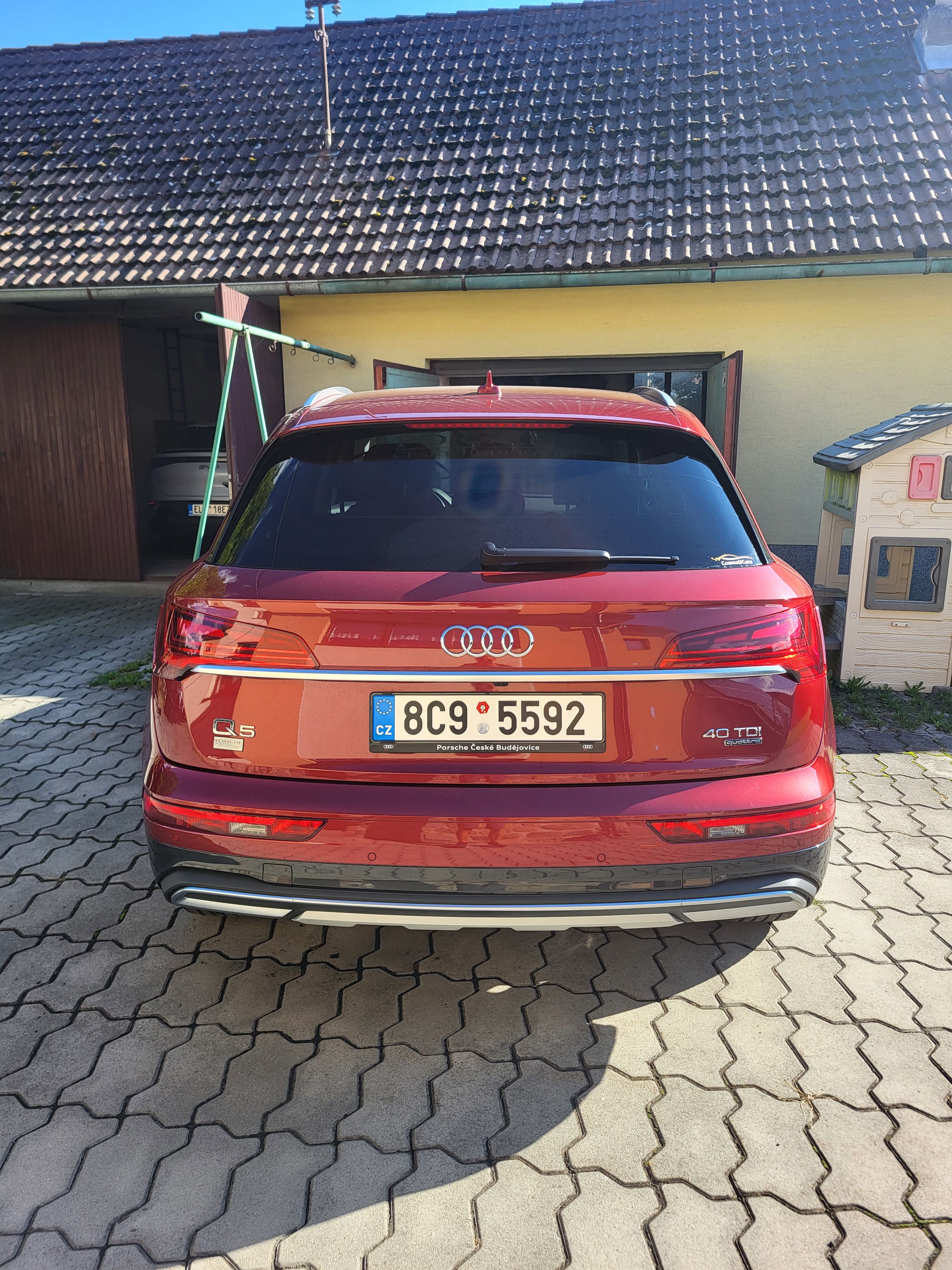 Audi Q5, 40TDI - fotka 4
