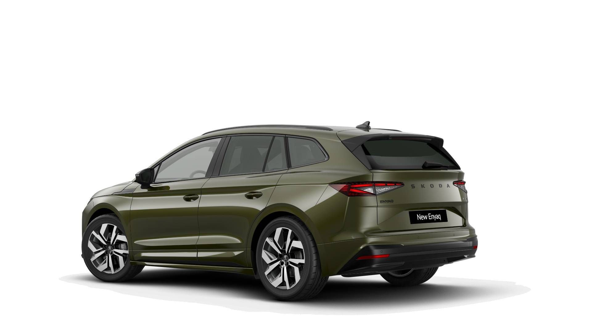 Škoda Enyaq, Sportline 4x4 82 kWh - fotka 3