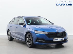 Škoda Octavia, 2,0 TDI 110kW DSG Style Sport