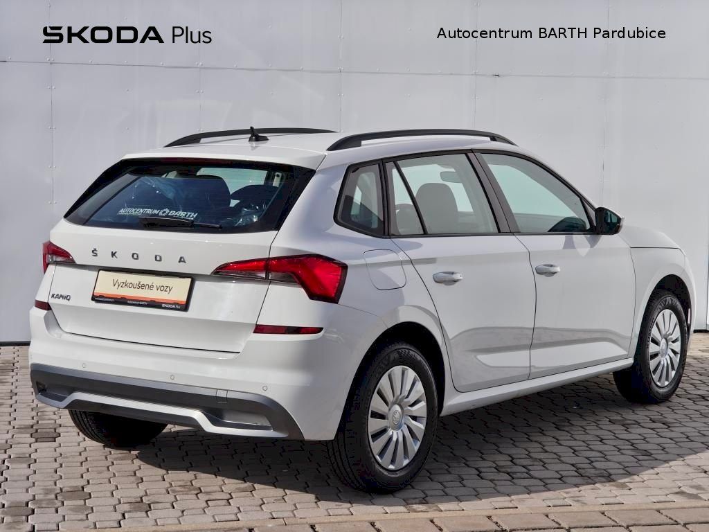 Škoda Kamiq, 1,0 TSI / 81 kW / Ambition / 6 - fotka 2