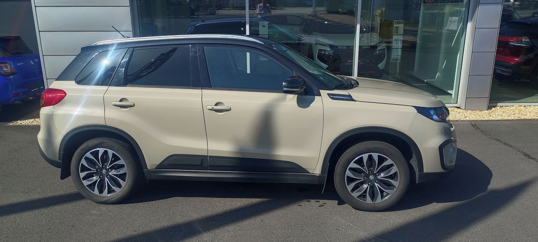Suzuki Vitara, 1,6 VVT ELEGANCE 4x4, ČR,1.MAJ - fotka 4