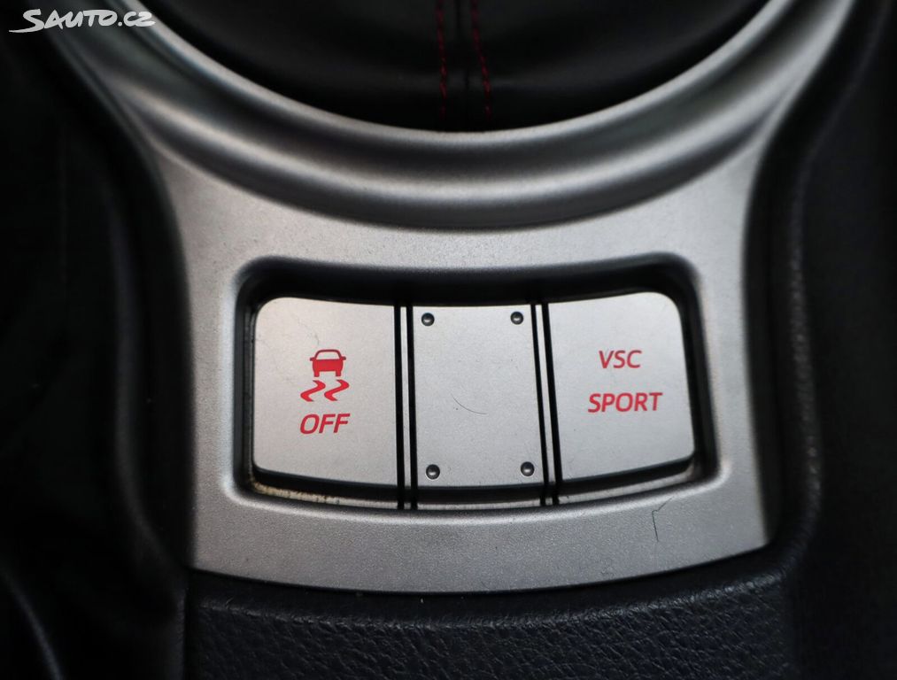 Subaru BRZ 2.0 200 ch BVM 94 143 km Carnet d’entretien