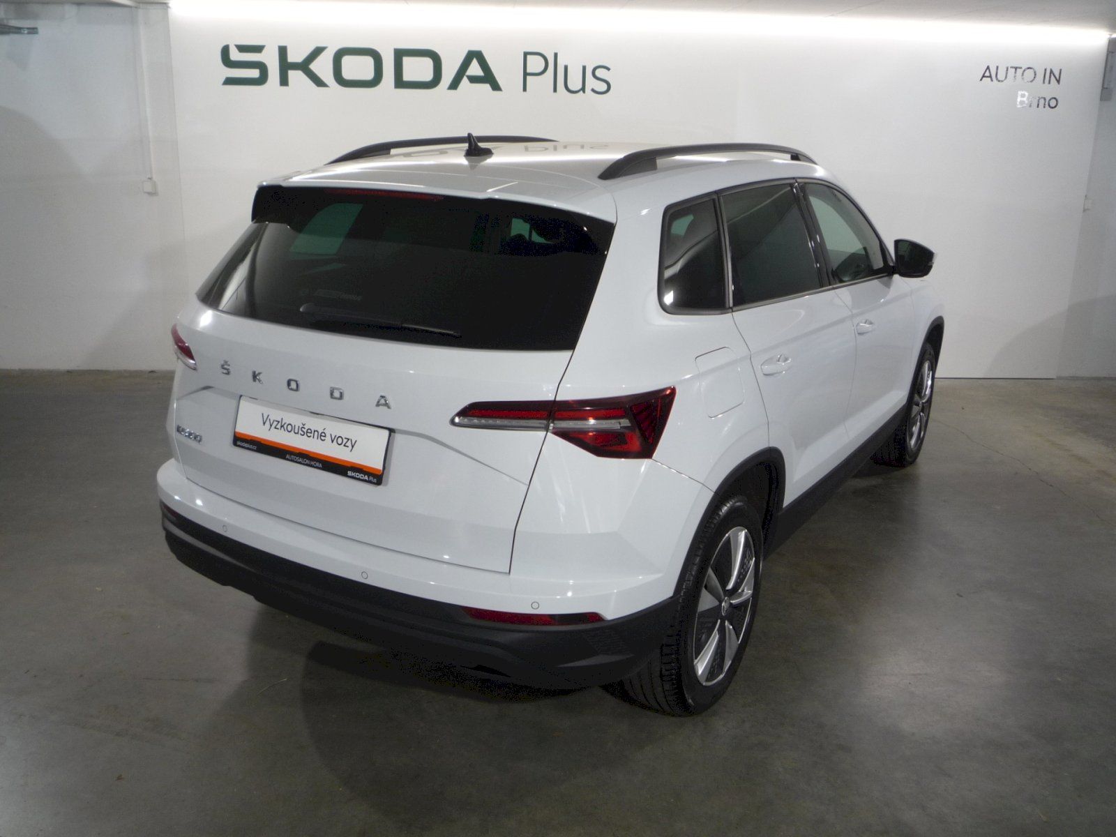 Škoda Karoq, 2,0TDi 85kW STYLE Plus - fotka 2
