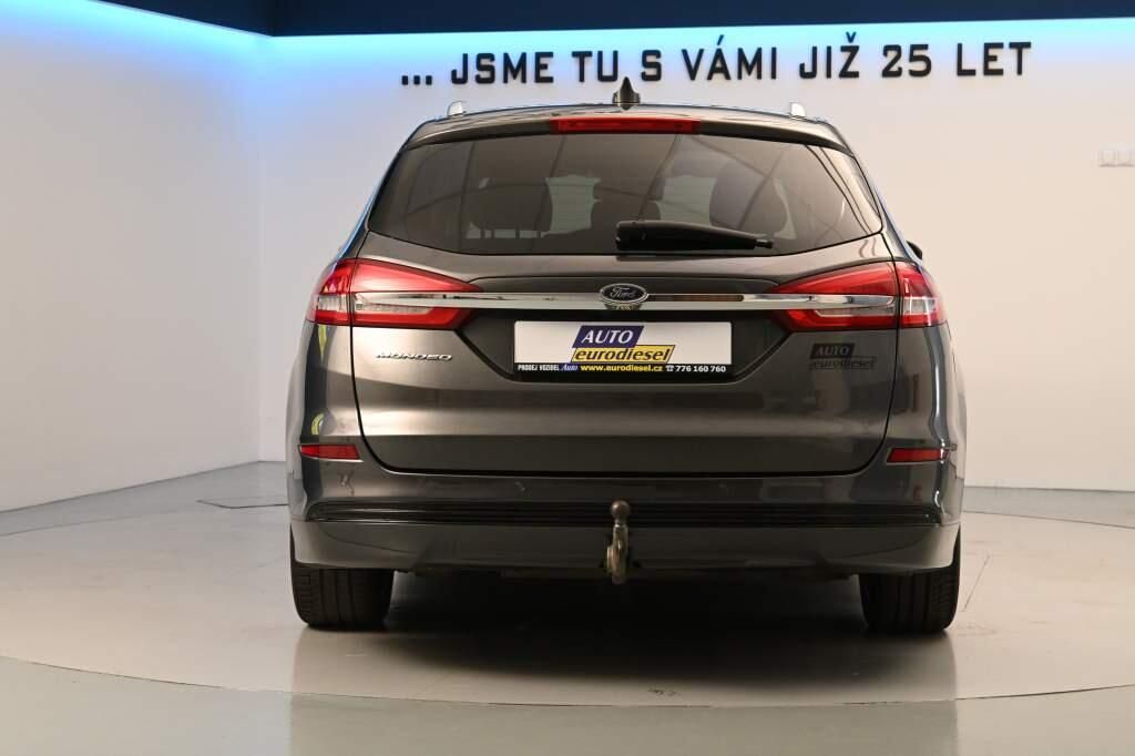 Ford Mondeo, 2.0 LED SONY ACC Tažné 8AT ECO - fotka 6