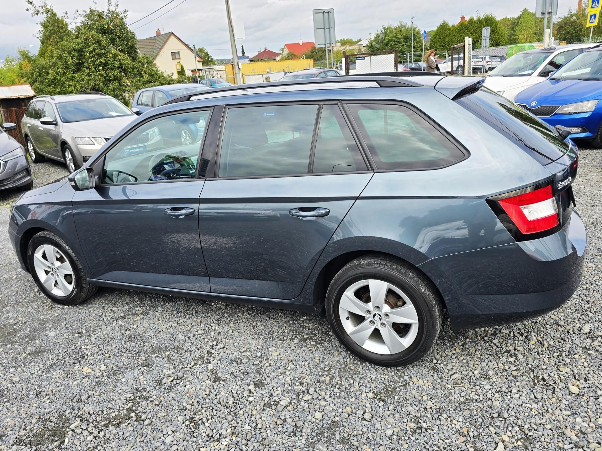 Škoda Fabia, 1.2TSI NAVI 100% STAV 1Majitel - fotka 3