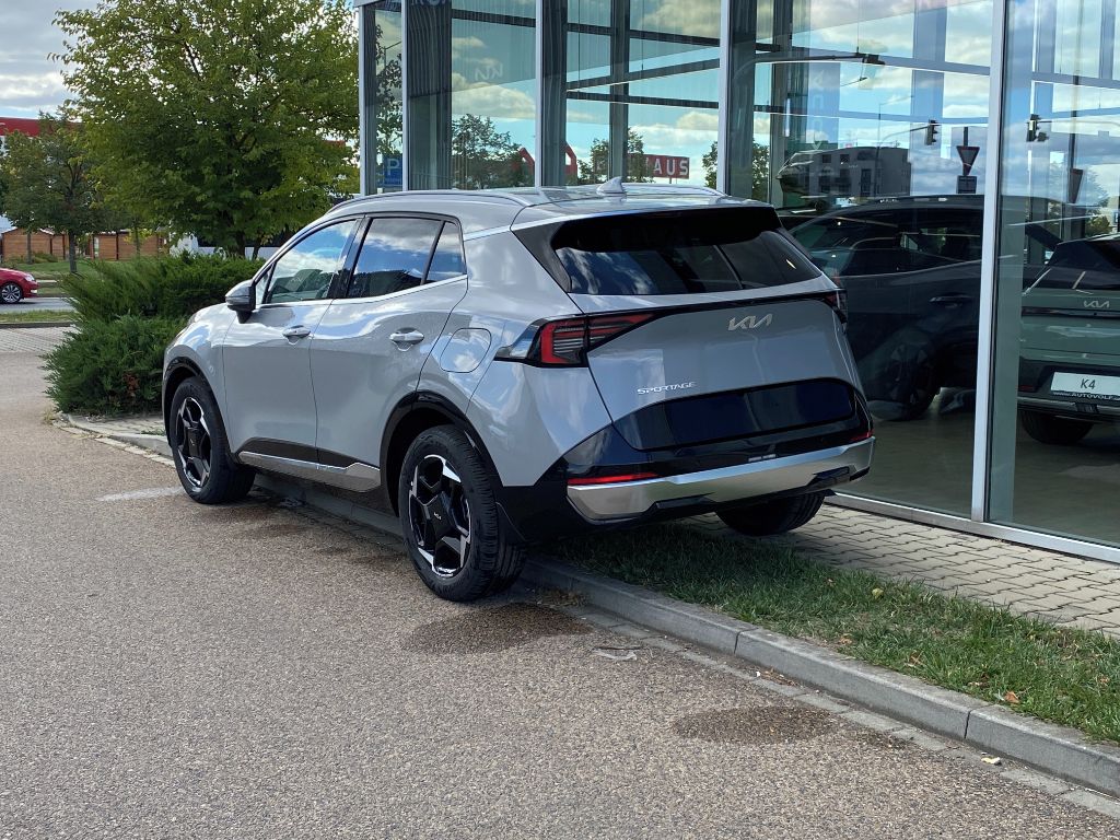 Kia Sportage, TOP 1,6 T-GDi GPF 7DCT 110kW/1 - fotka 6