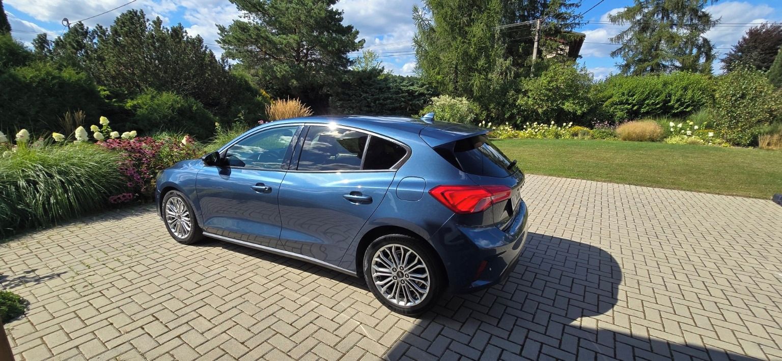 Ford Focus, Ford Focus Titanium 1.0 EcoBoo - fotka 4