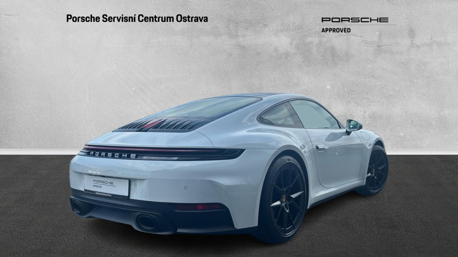 Porsche 911, Carrera 290KW - fotka 5
