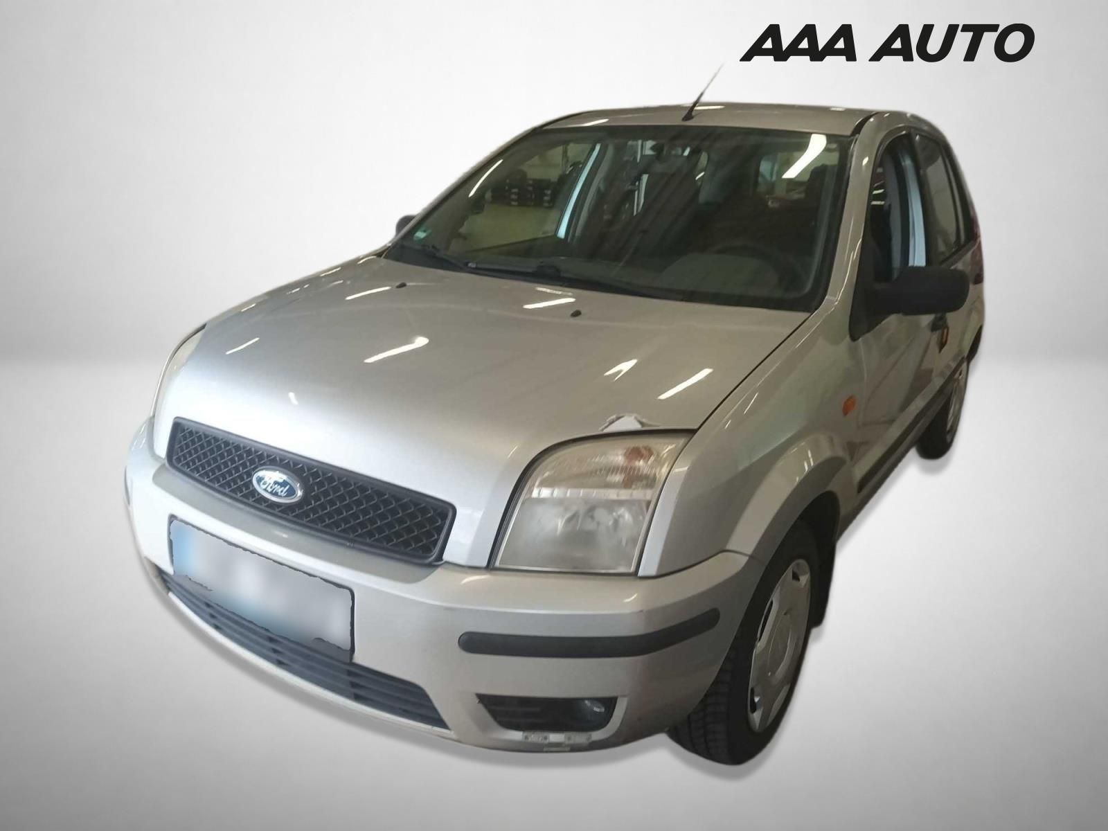 Ford Fusion, 1.4, po STK, Klima