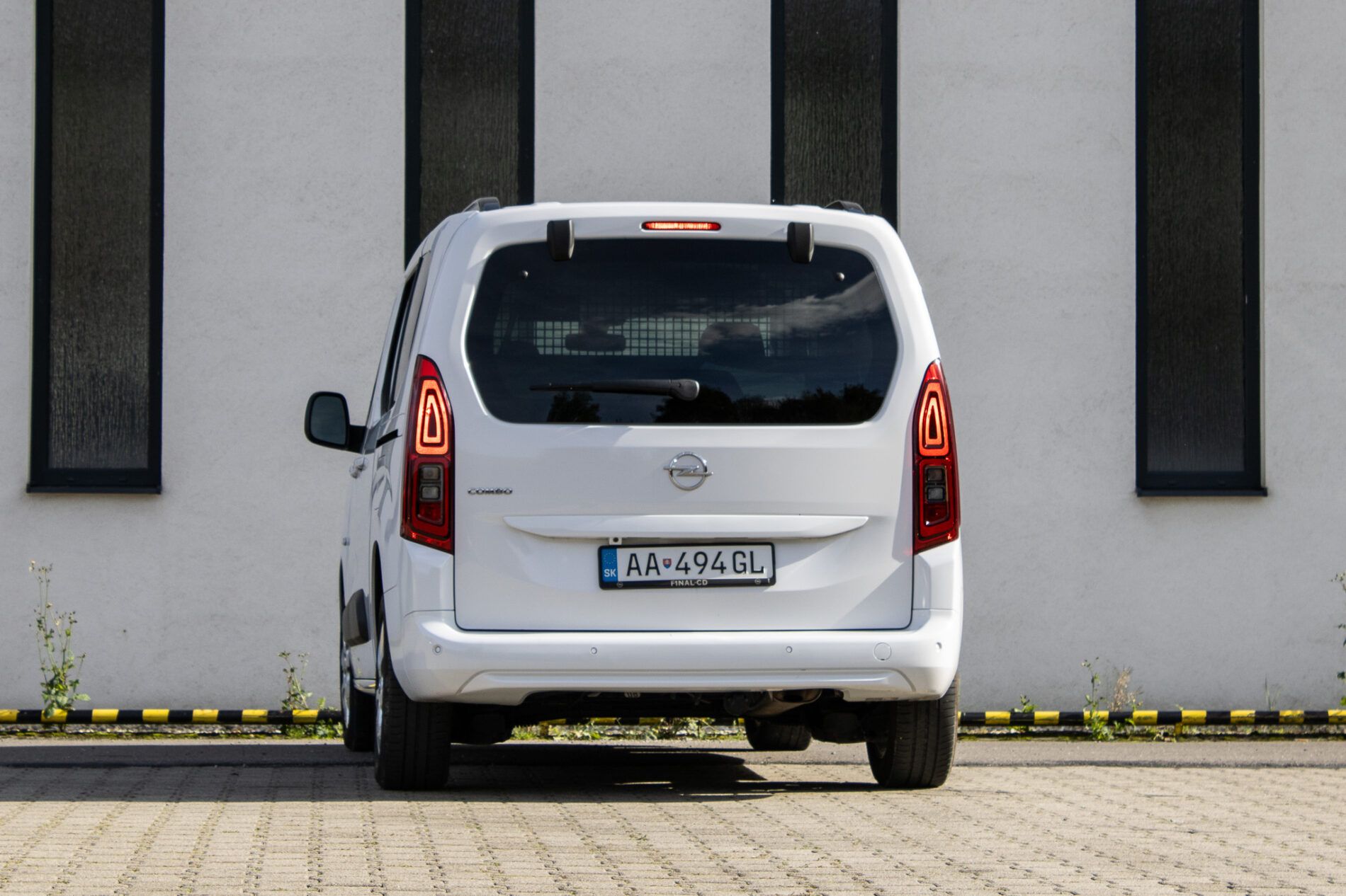 Opel Combo - fotka 6