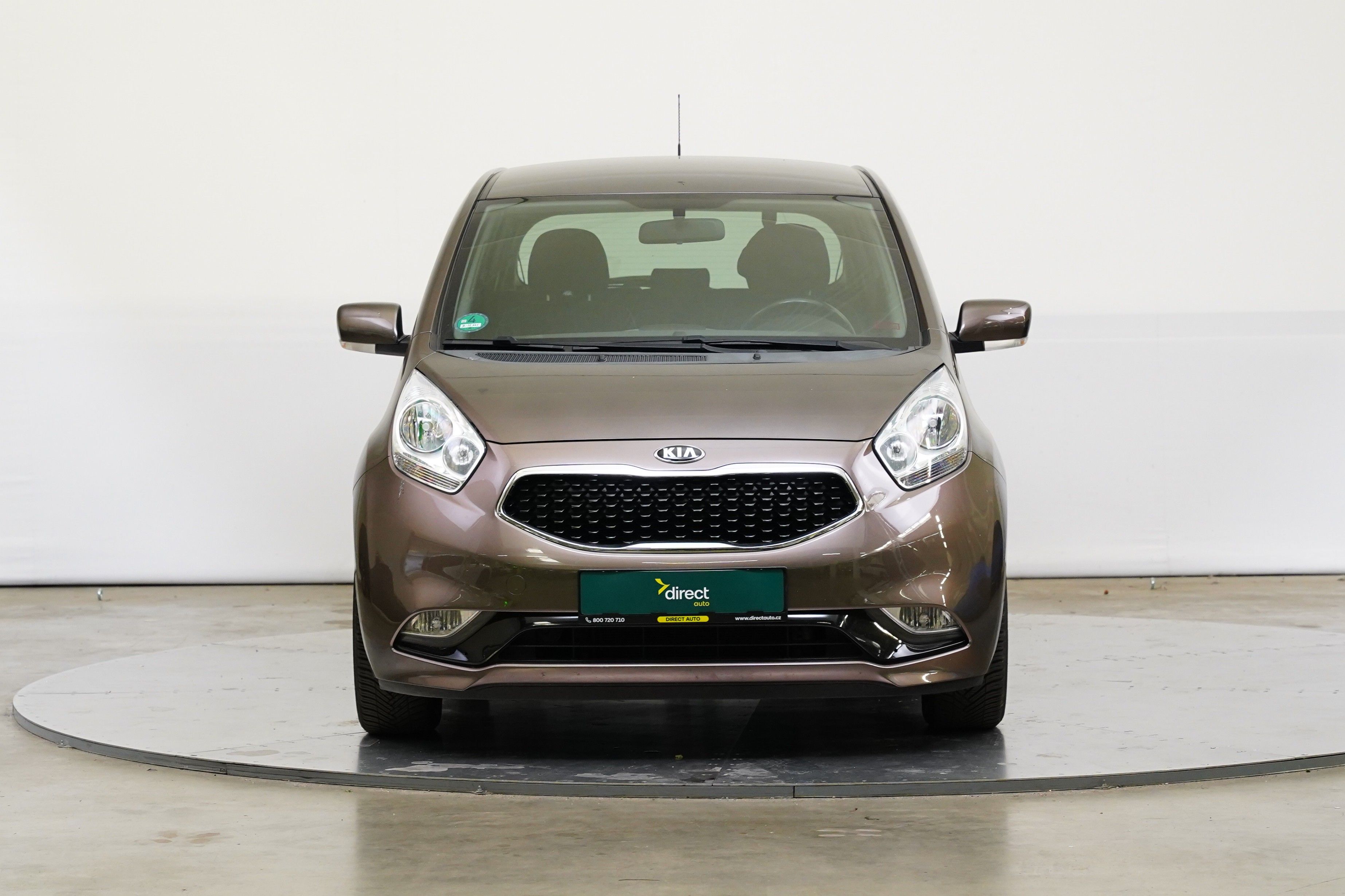 Kia Venga, 1.6 i 92 kW CVVT UEFA Euro - fotka 4