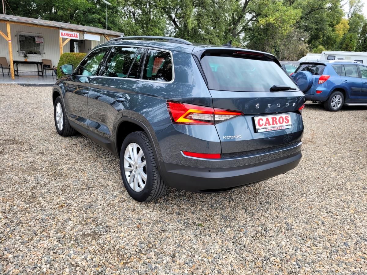 Škoda Kodiaq, 1,5 TSI,DSG,7míst,navi,výhřev - fotka 5
