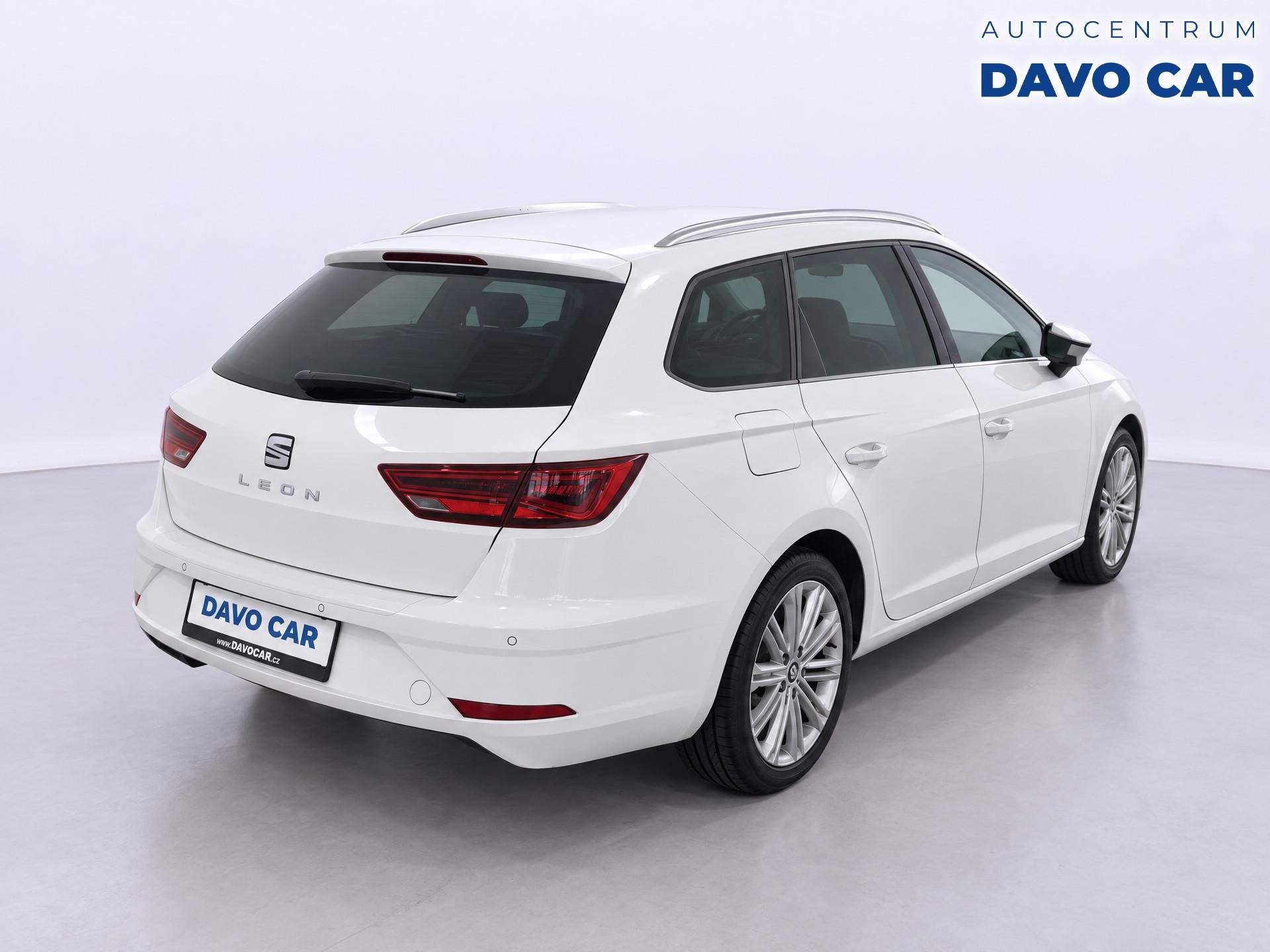Seat Leon, 1,5 TSI 150 k DSG Xcellence ST - fotka 6