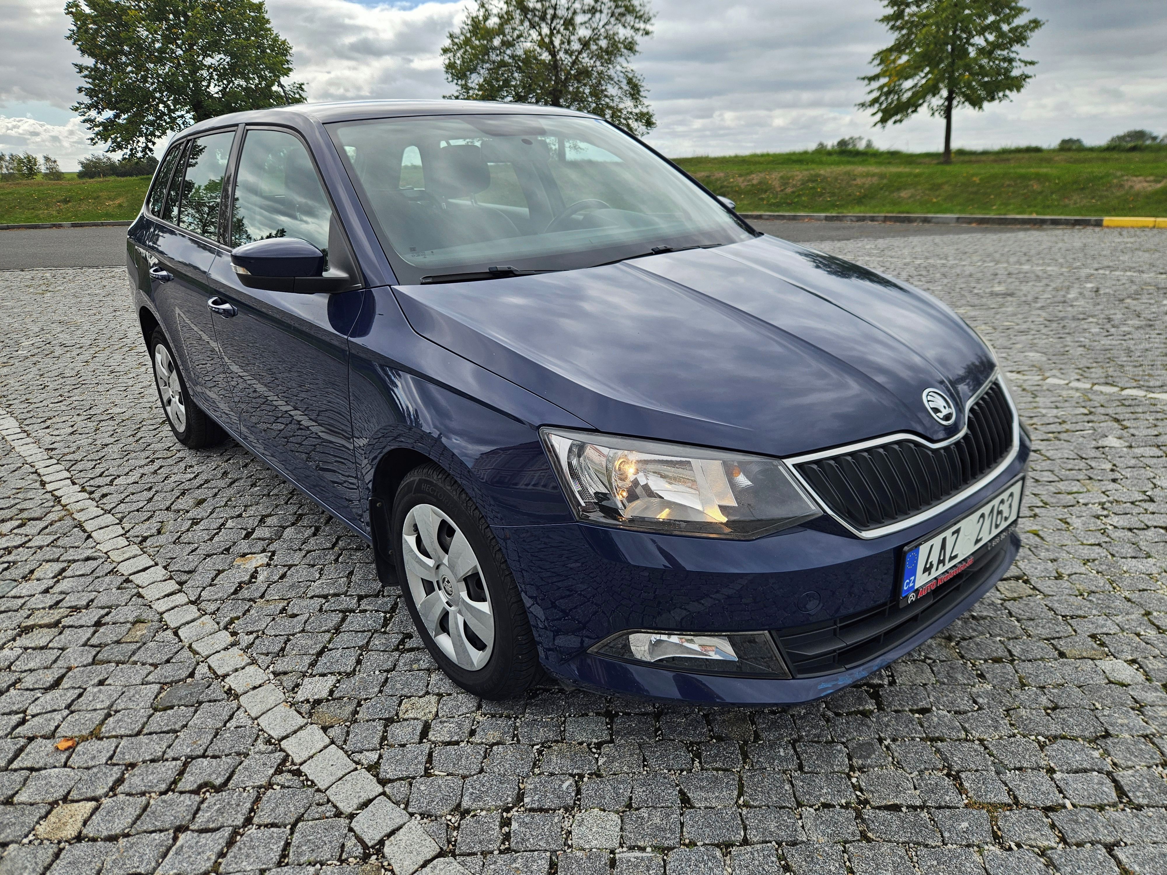 Škoda Fabia, MPI, DPH, NOVÁ STK,  SPLÁTKY, - fotka 4
