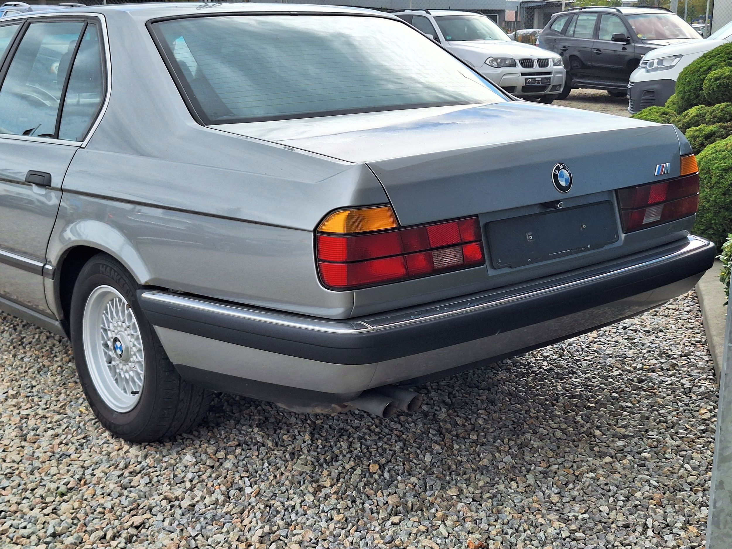 BMW Řada 7, 730i MANUÁL, technicky TOP - fotka 6