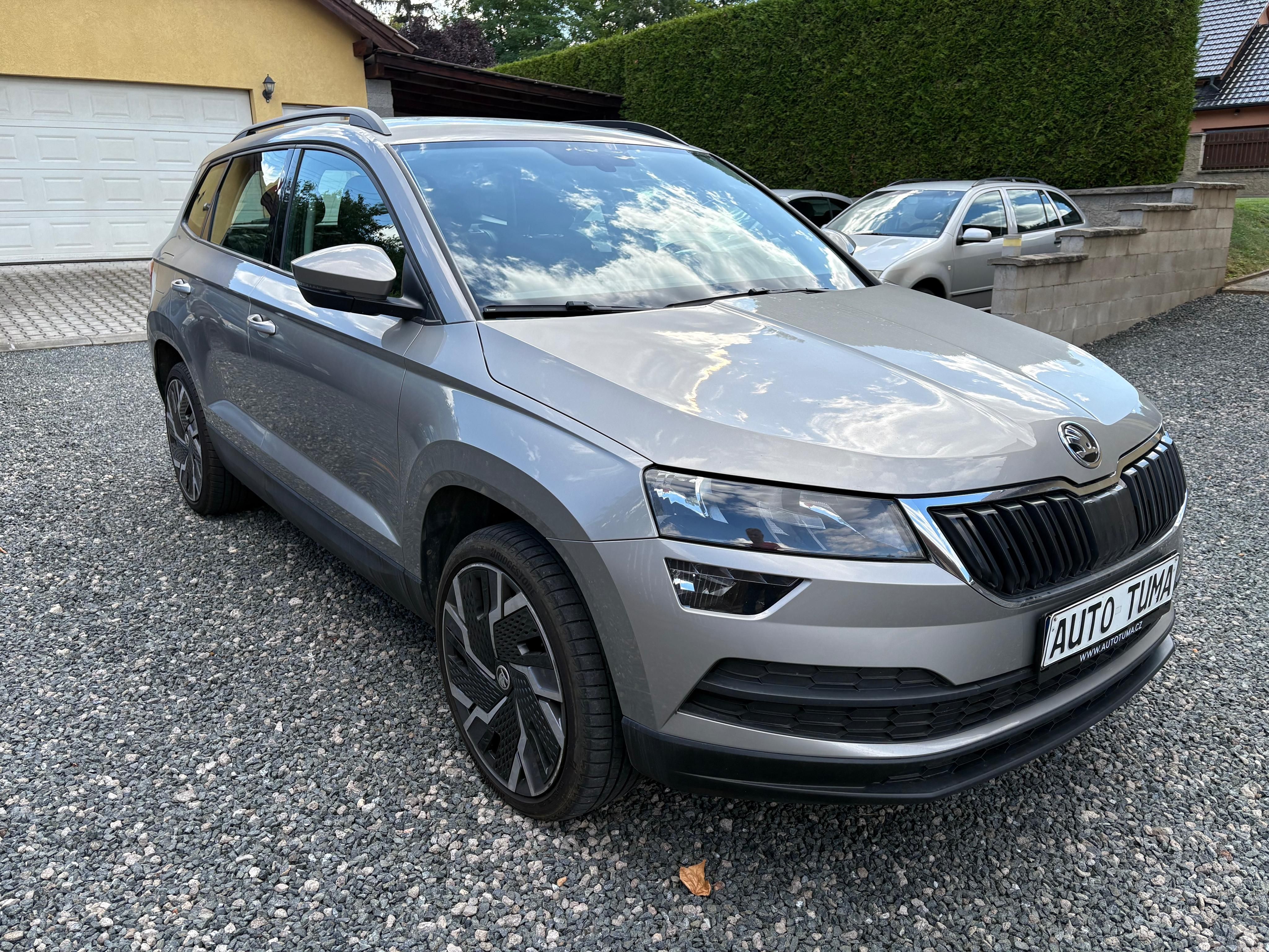 Škoda Karoq, 2.0 TDI 4x4 Style - fotka 3