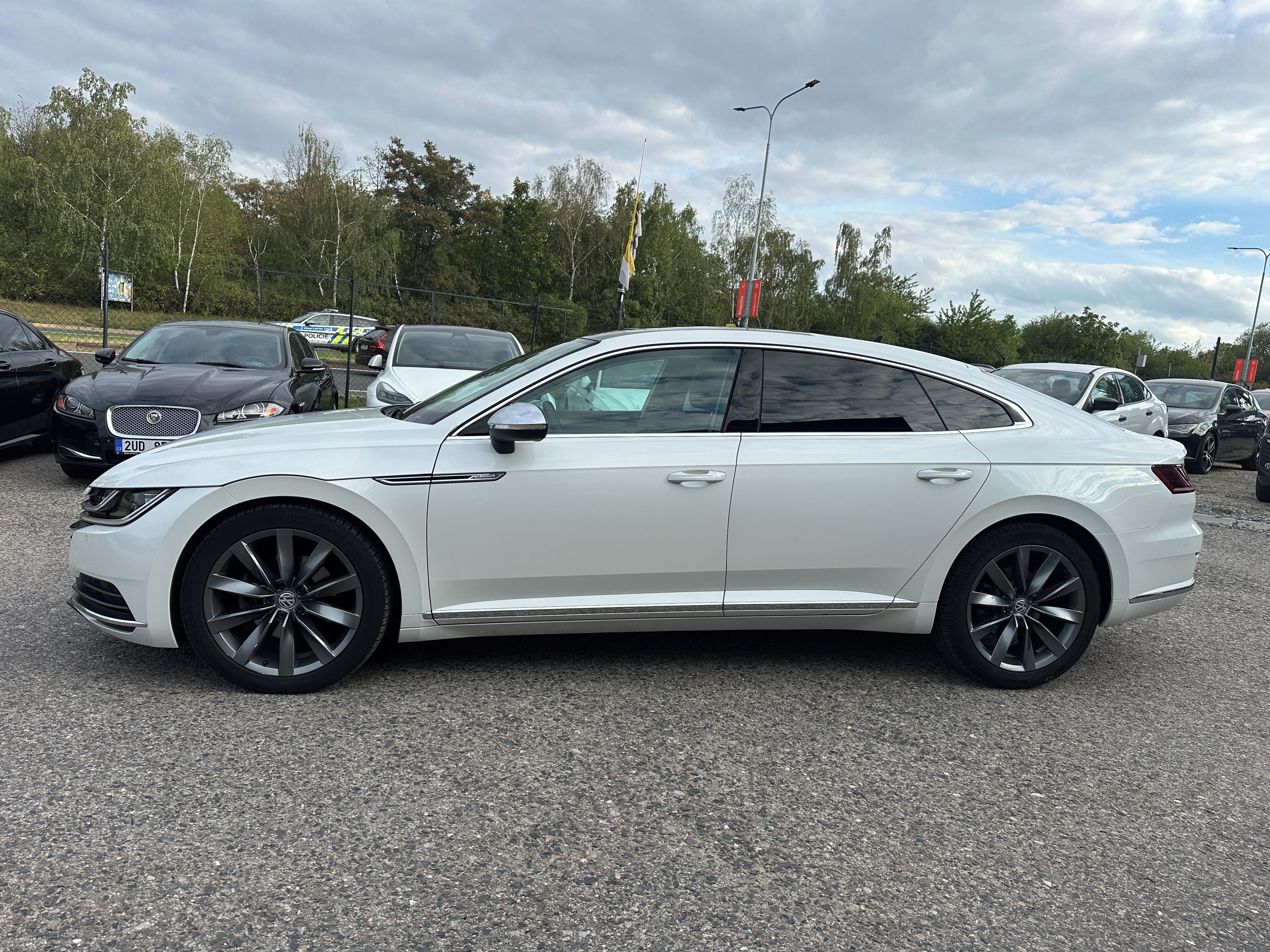 Volkswagen Arteon, Volkswagen Arteon 2018 - fotka 4