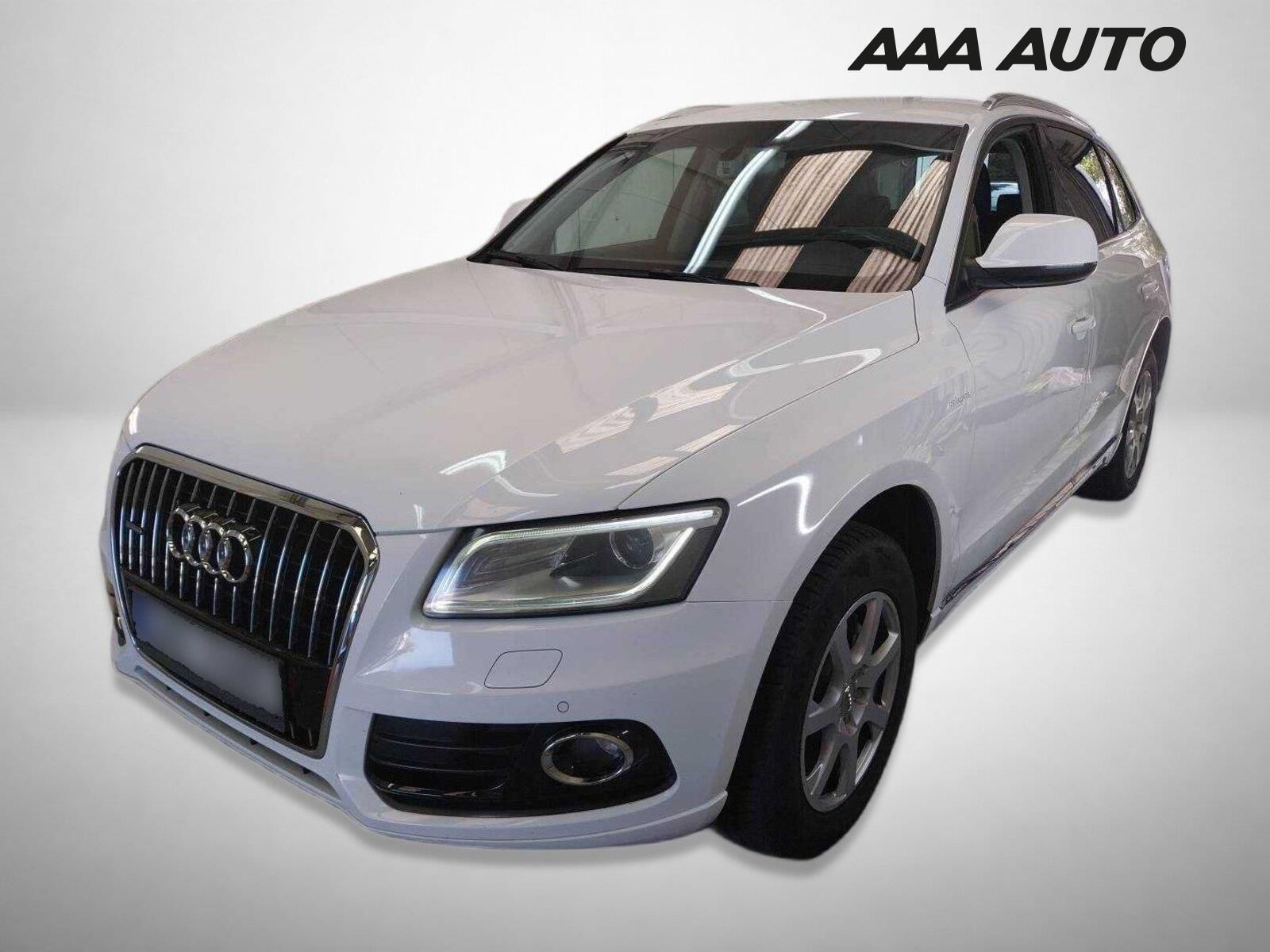 Audi Q5, 2.0 TDI, 4X4, Automat