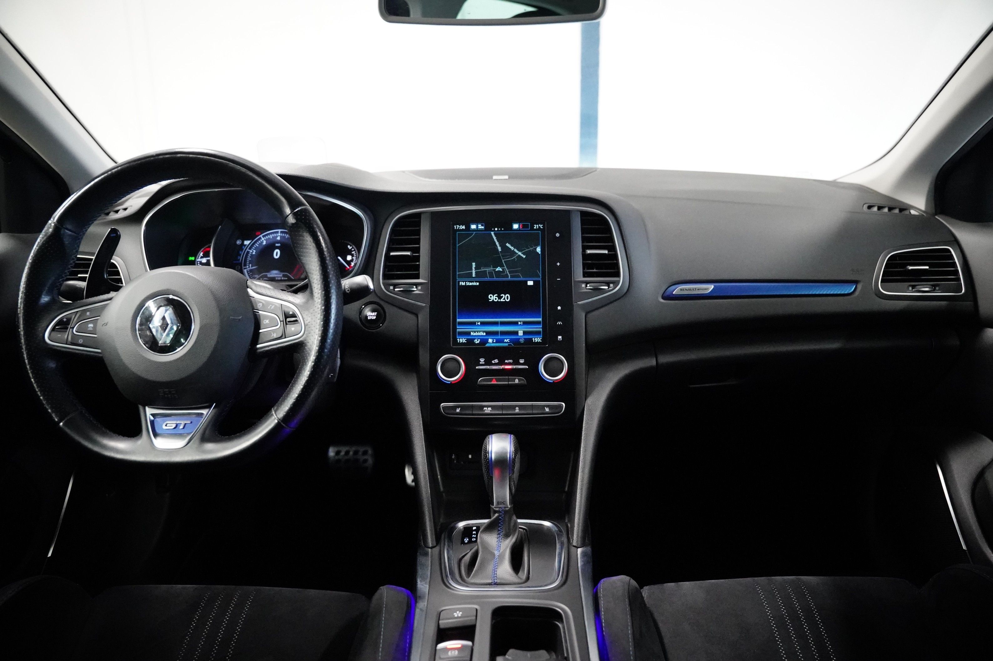 Renault Mégane, 1.6 Tce 151kW  GT - fotka 5