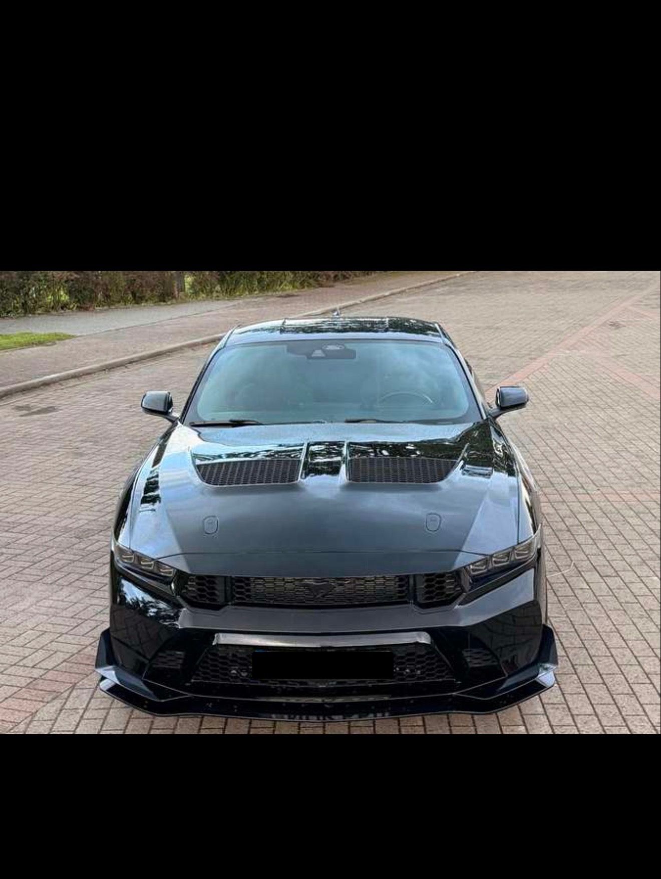 Ford Mustang, 5.0L GT Fastback Manual - fotka 6