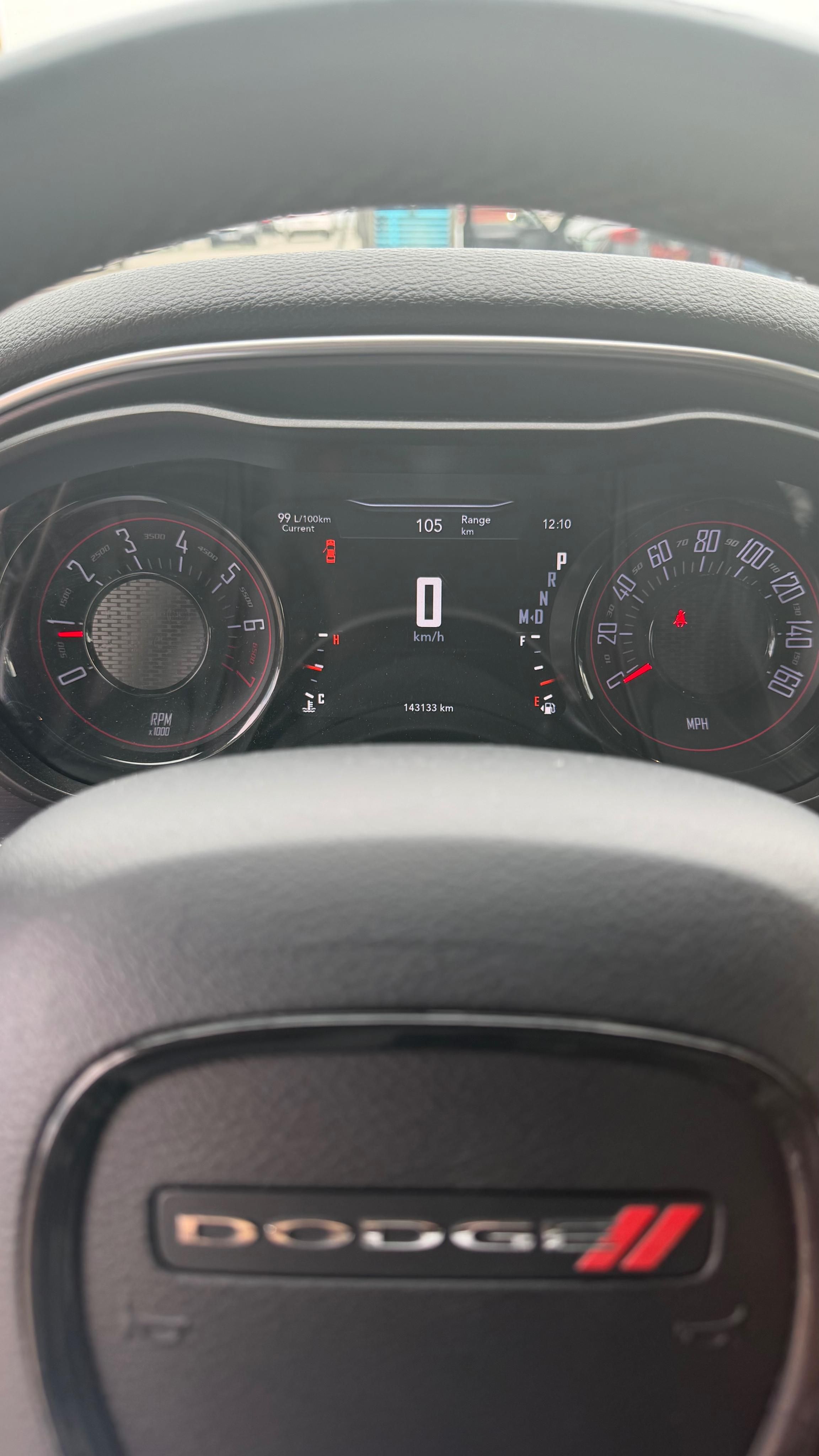 Dodge Challenger, Dodge Challenger 2018 3,6 V6 - fotka 6