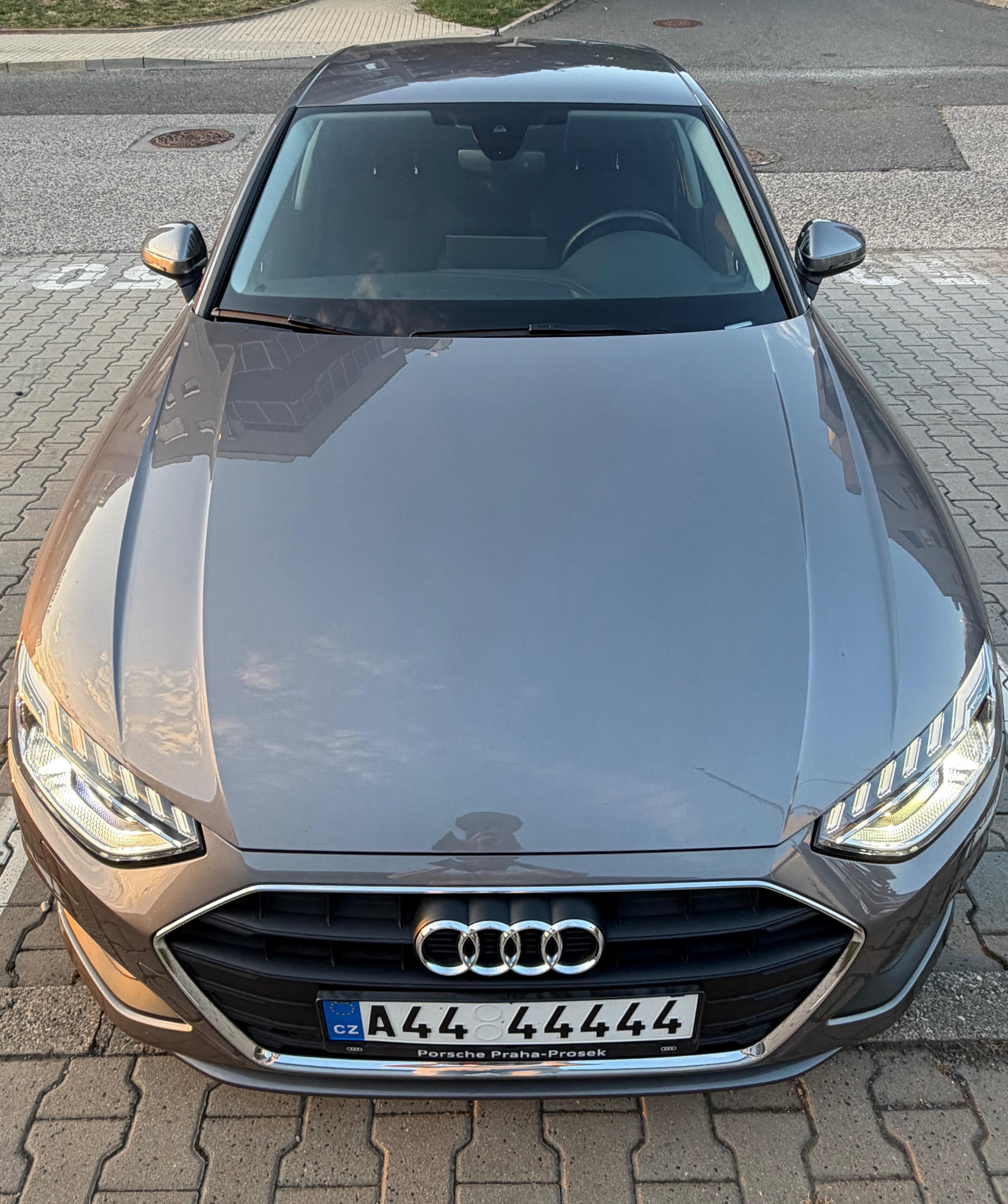 Audi A4, Audi A4 2.0 35 TFSI S tronic - fotka 3