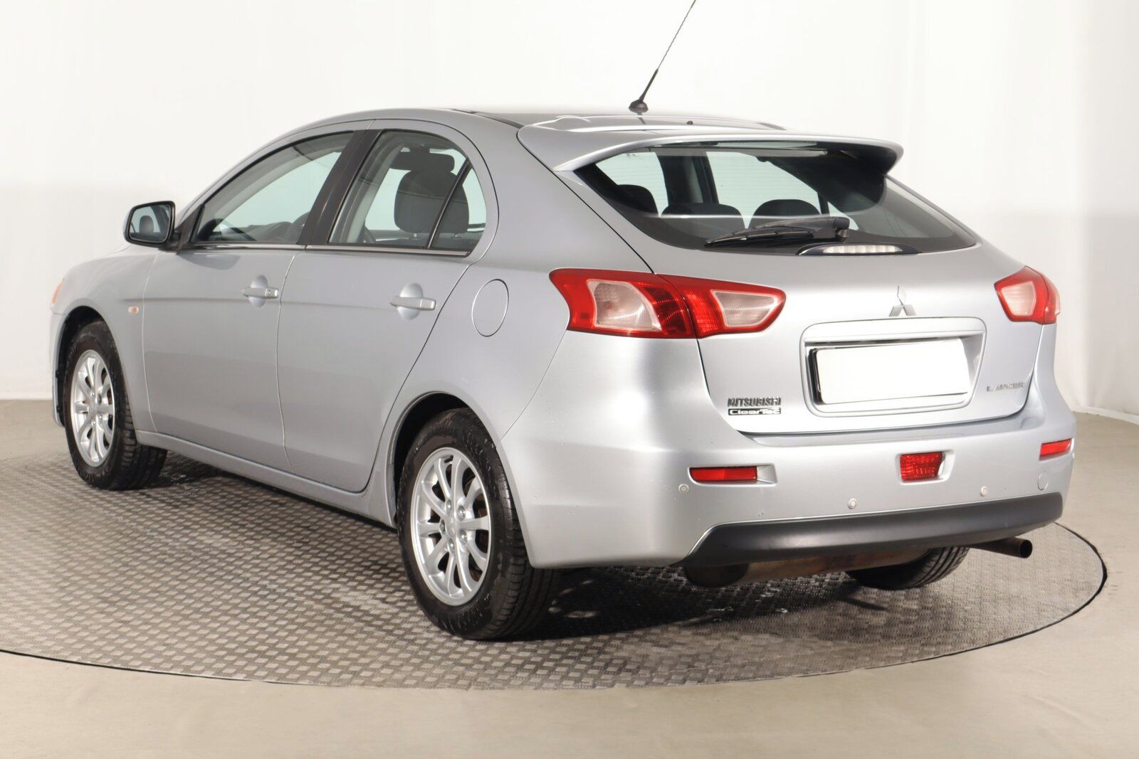 Mitsubishi Lancer, 1.8 DI-D+, Serv.kniha - fotka 4