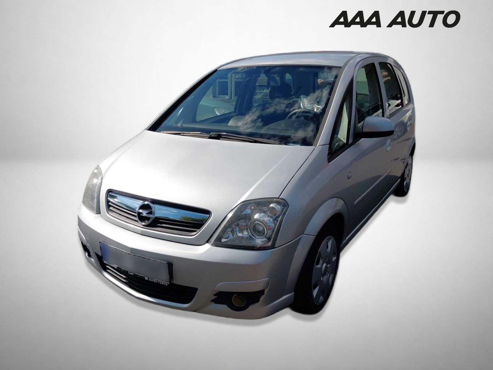 Opel Meriva, 1.6, Automat, jezdí dobře