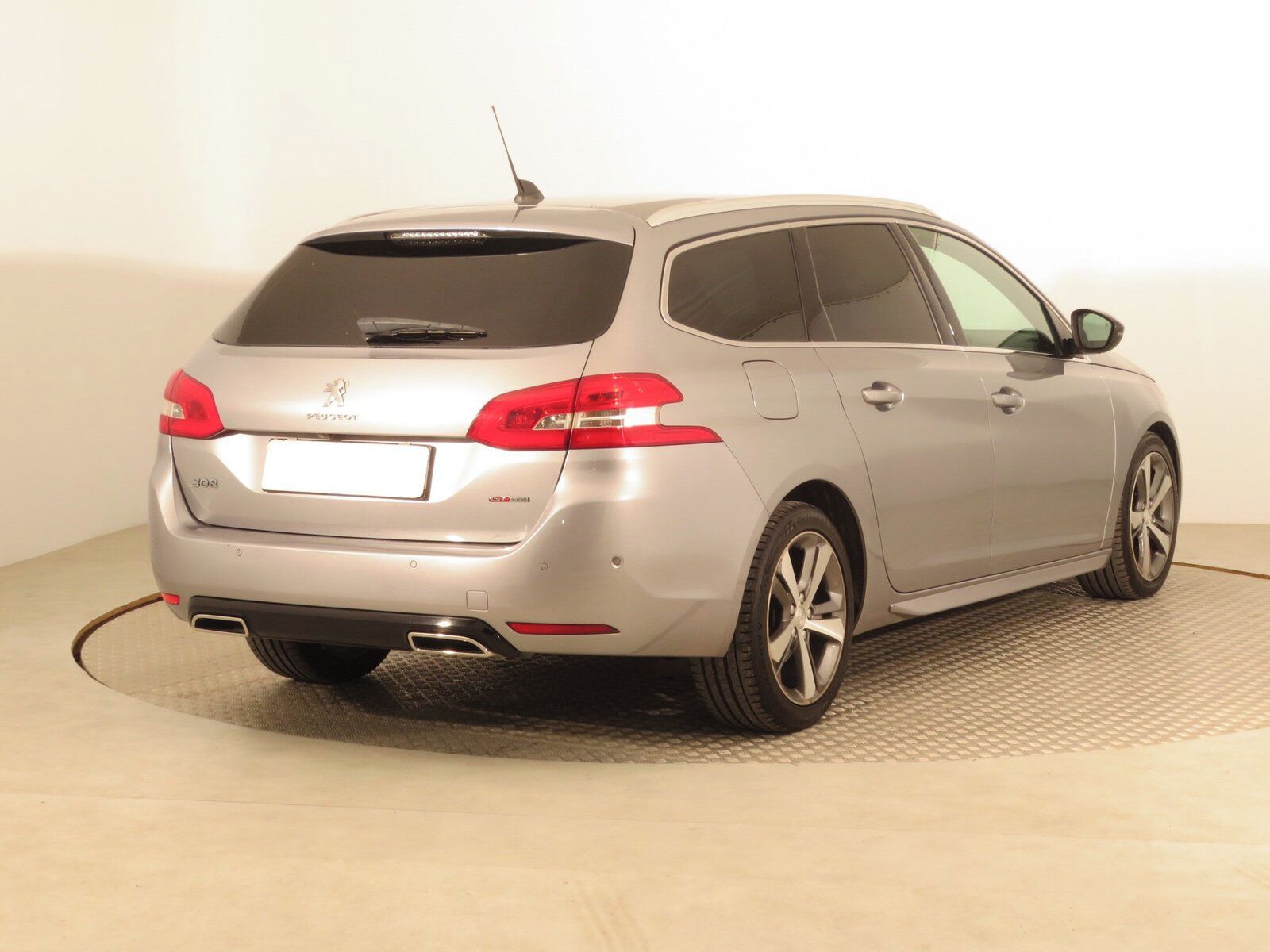 Peugeot 308, 1.6 BlueHDi, GT Line, Automat - fotka 5