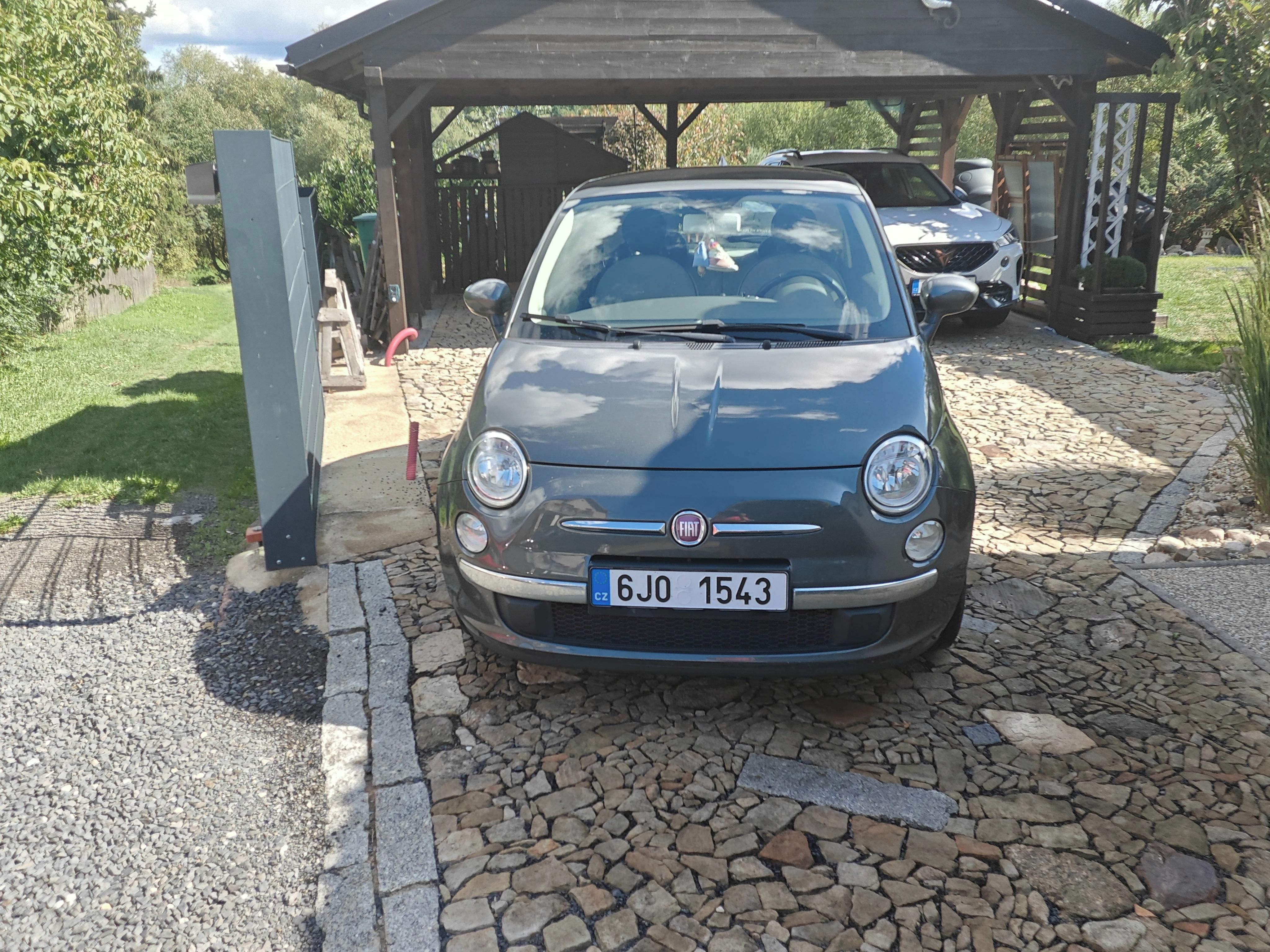 Fiat 500 - fotka 5