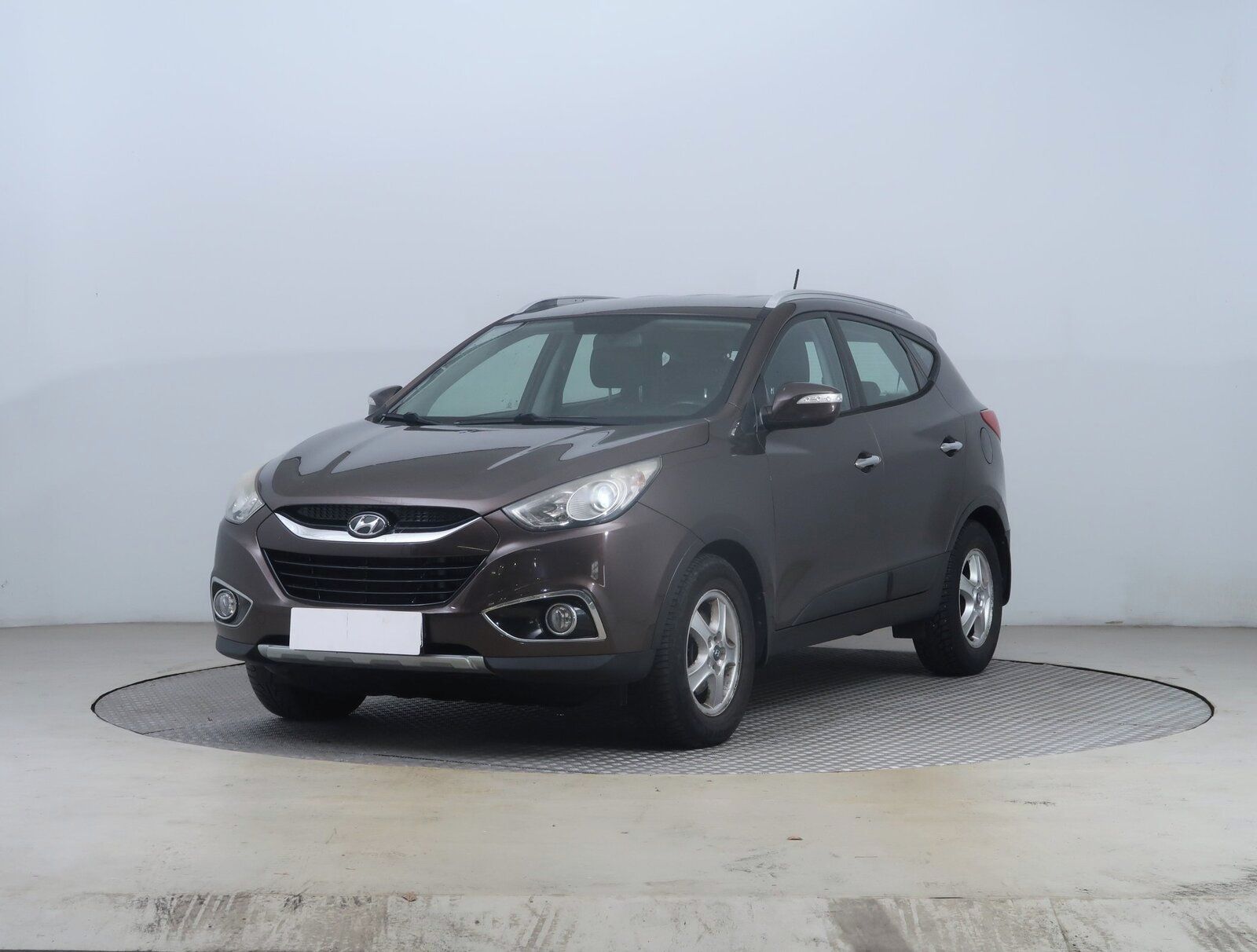 Hyundai ix35, 2.0 CRDi, 4X4, Automat, Navi - fotka 2