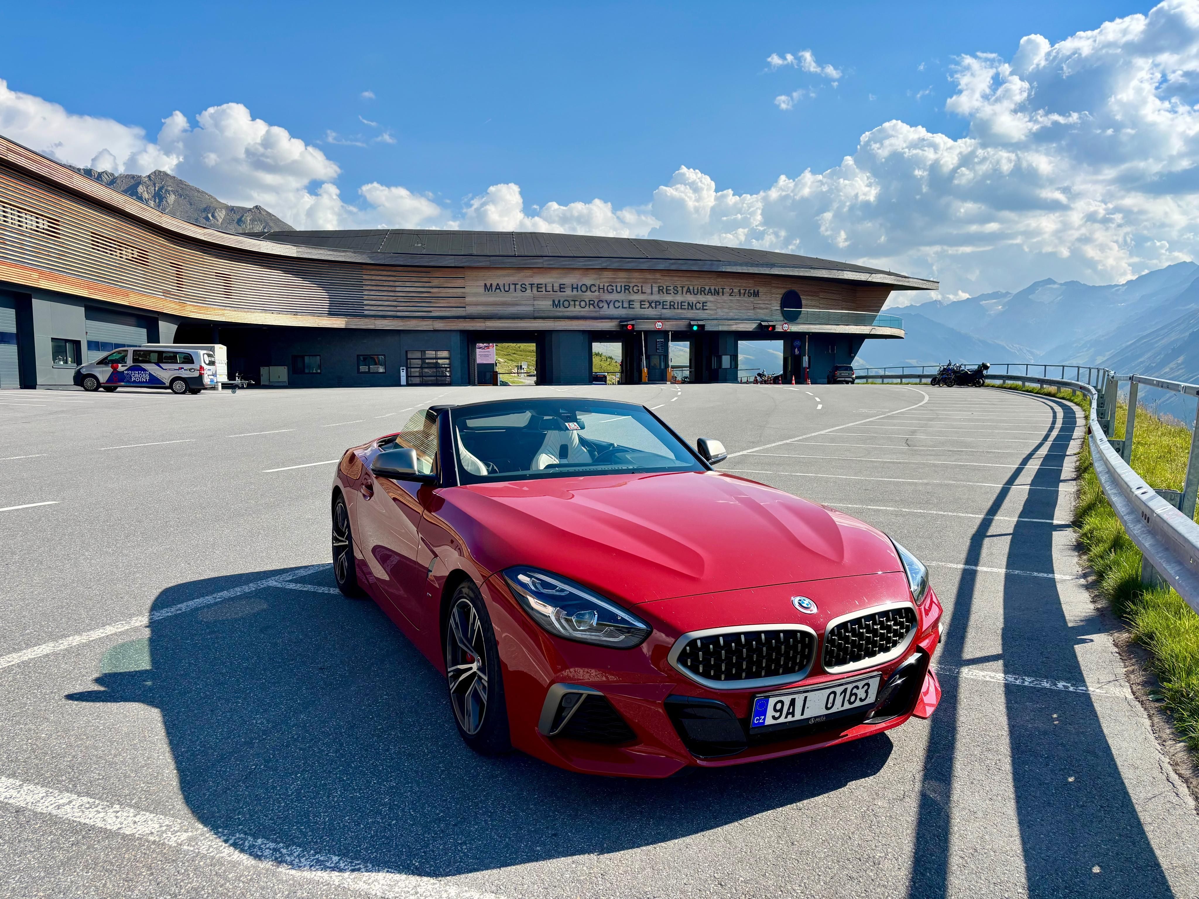 BMW Z4, M40i (G29)