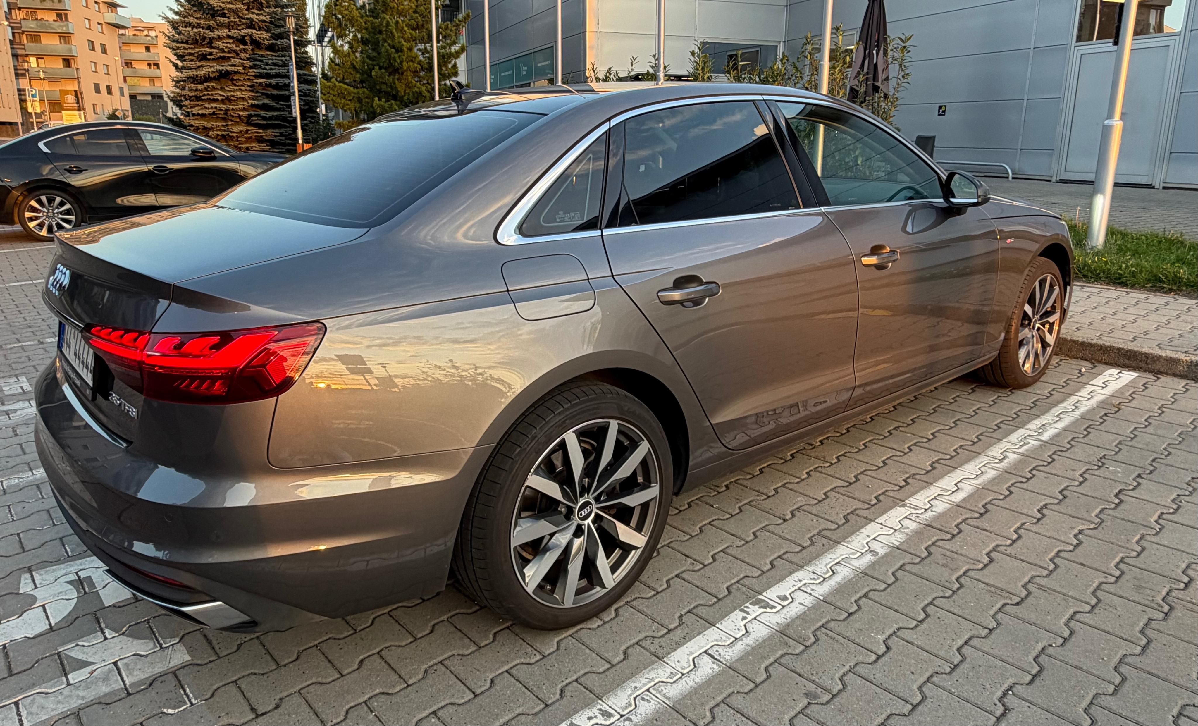 Audi A4, Audi A4 2.0 35 TFSI S tronic - fotka 2