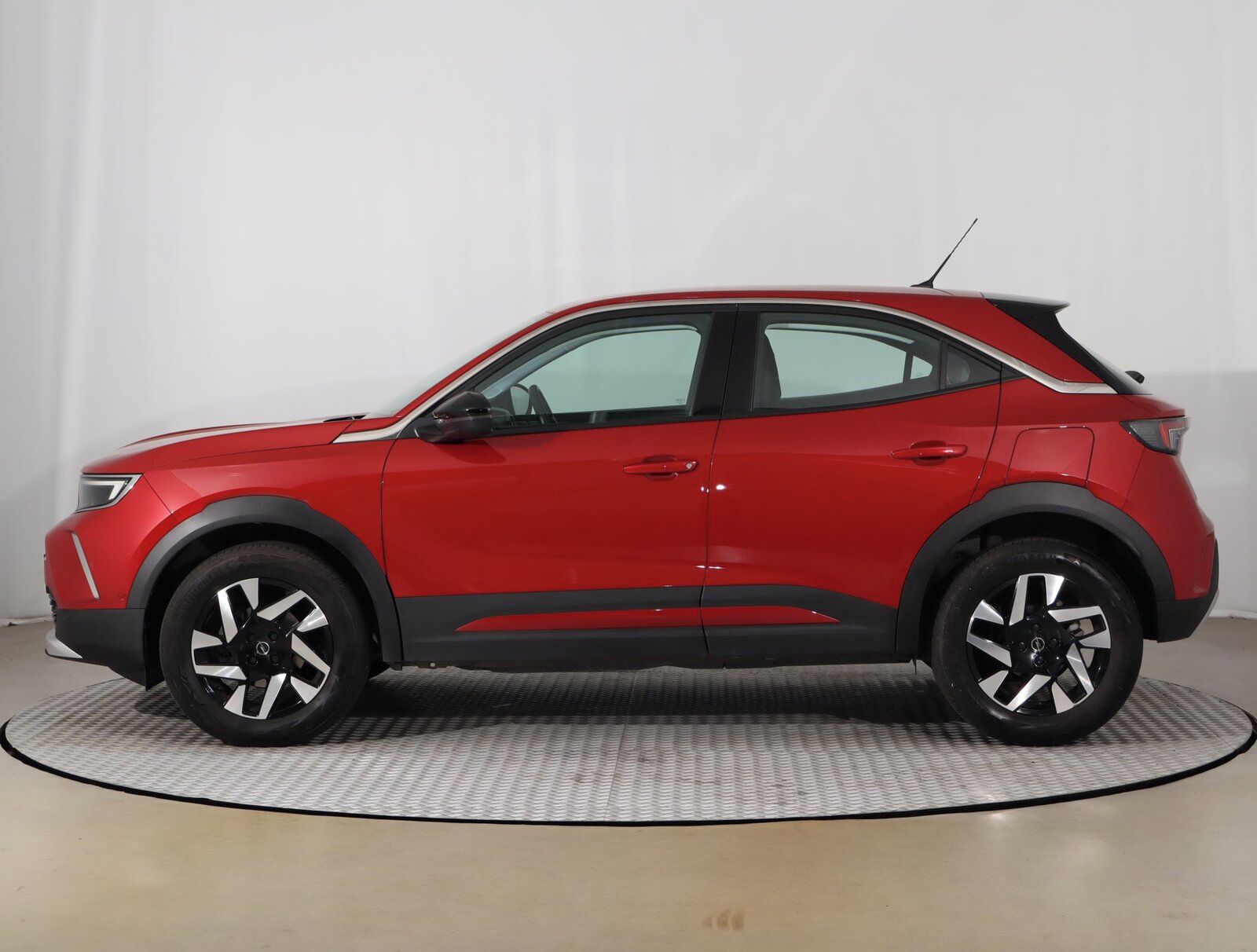 Opel Mokka, 1.2 Turbo, Elegance - fotka 3