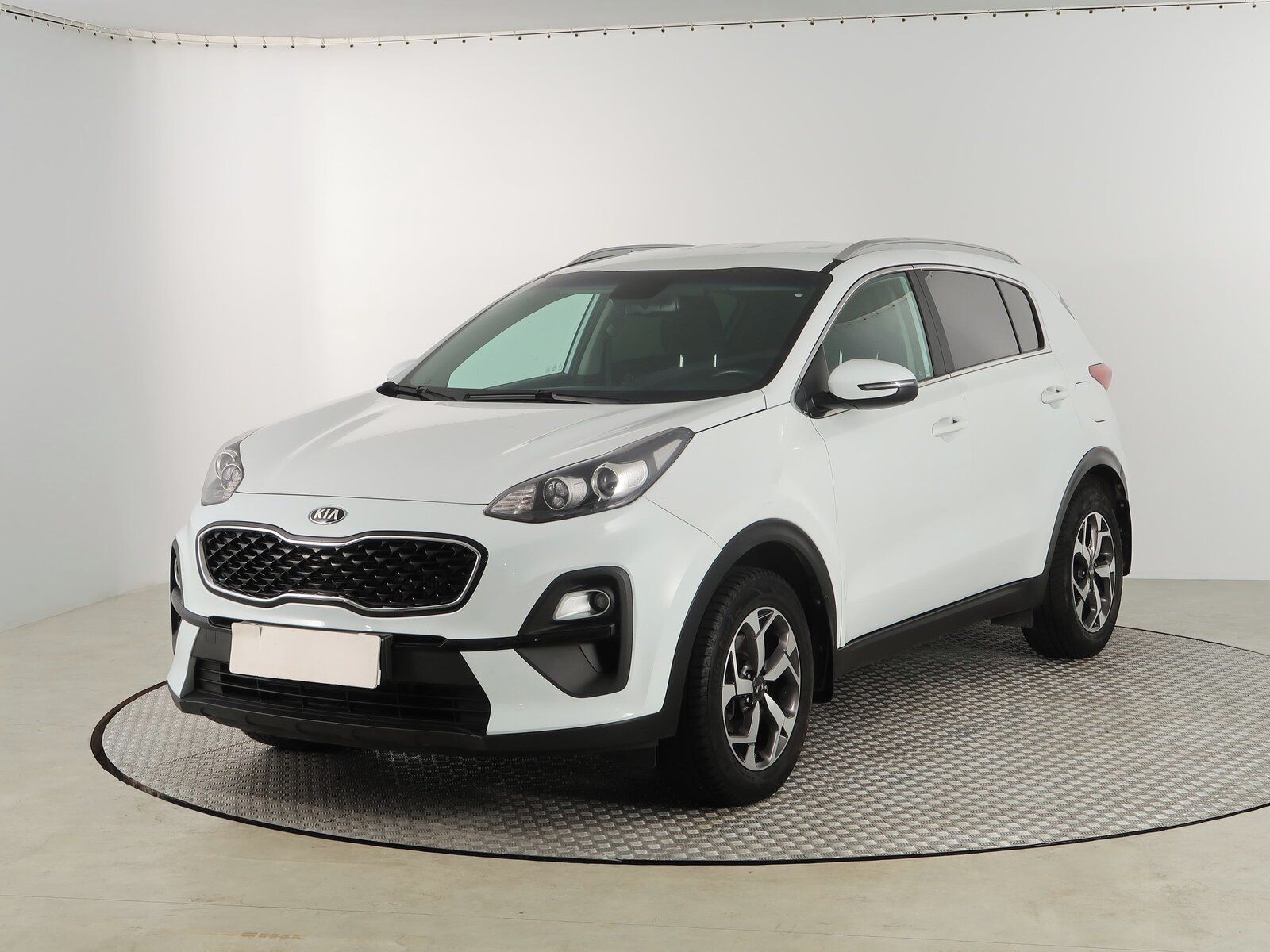 Kia Sportage, 1.6 CRDi, Gold, Serv.kniha - fotka 2