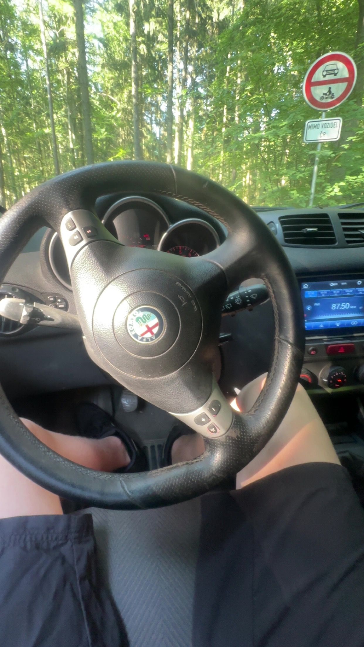 Alfa Romeo 147, Alfa Romeo 147 1.6 88kw - fotka 3