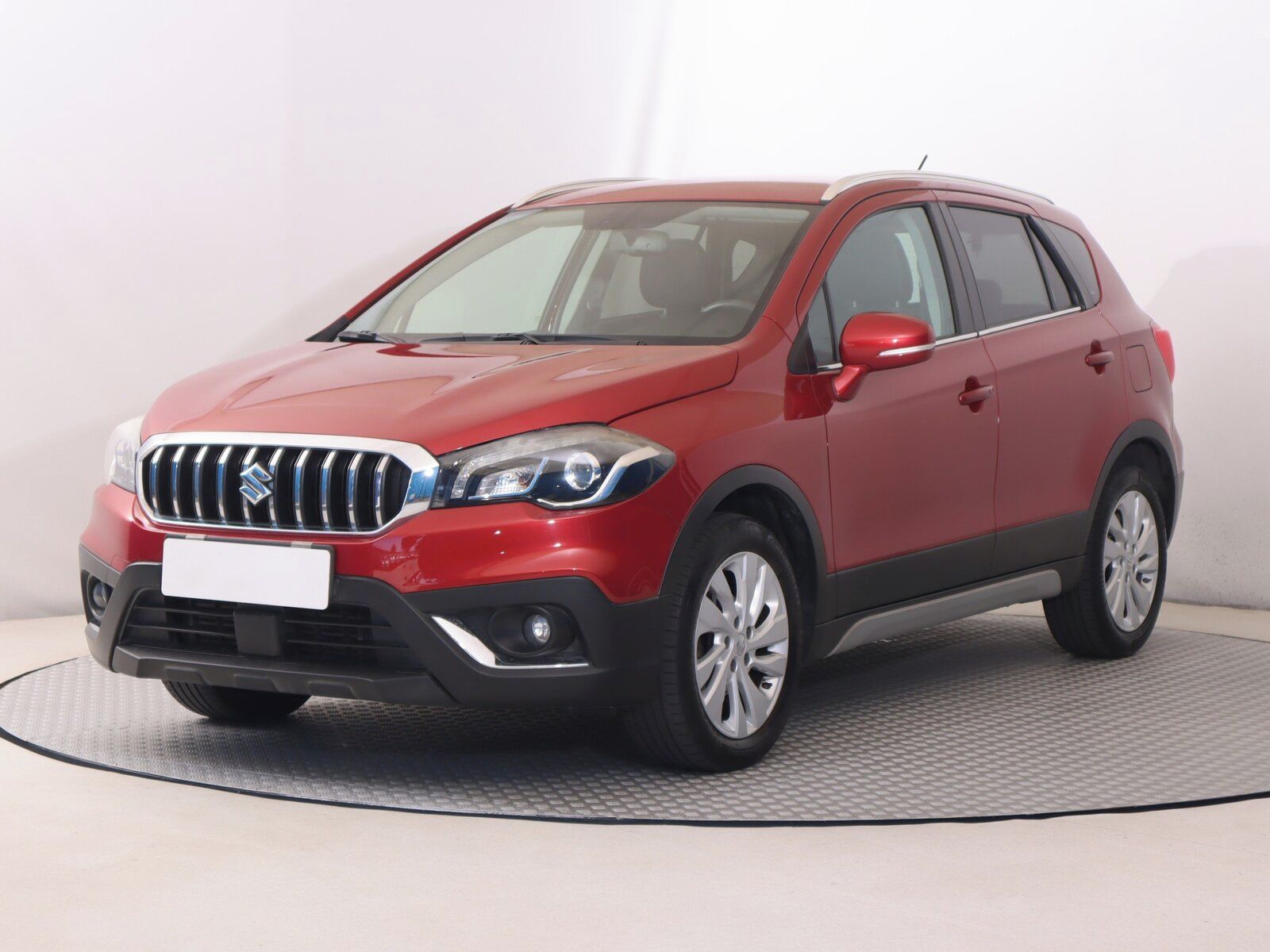 Suzuki SX4 S-Cross, 1.0 BoosterJet, Serv.kniha - fotka 2