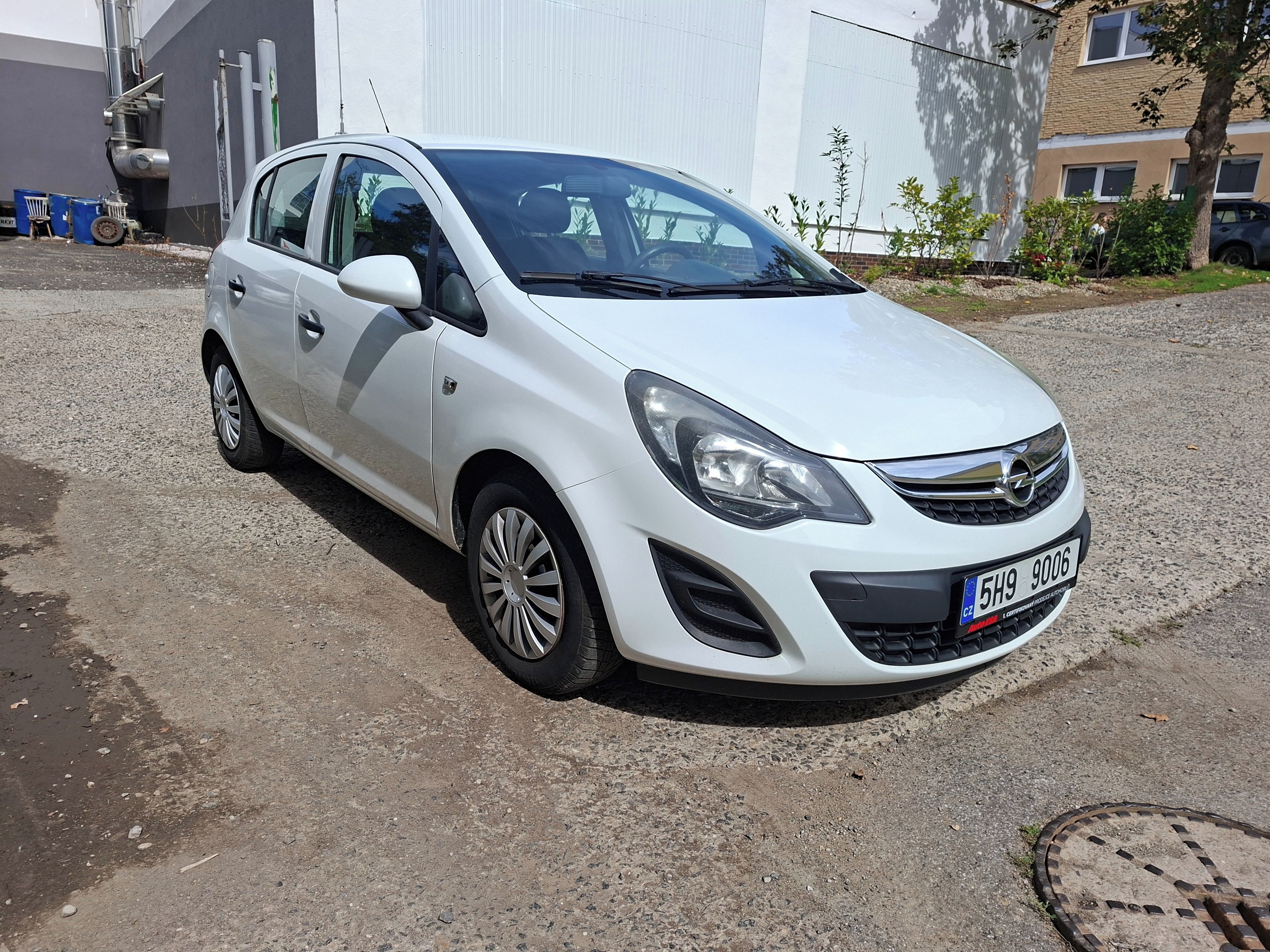 Opel Corsa