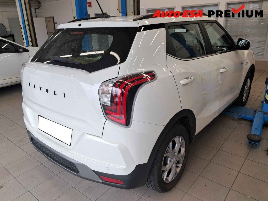 SsangYong Tivoli, 1.5T-GDi,1.maj,ČR,LED - fotka 2