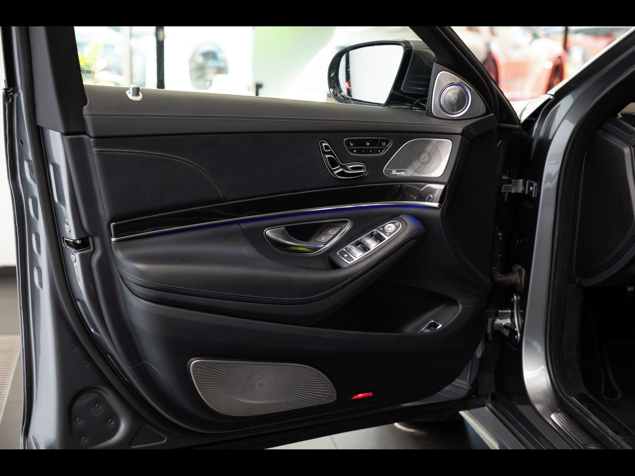 Mercedes-Benz Třídy S, d 4MATIC Long Burmester/360/Pa - fotka 5