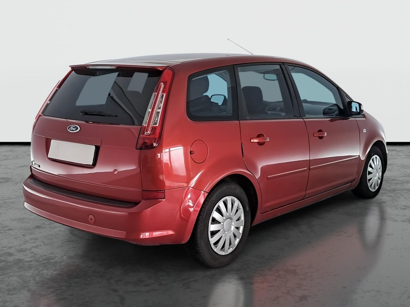 Ford C-MAX, 1.8, Automatická klima - fotka 5