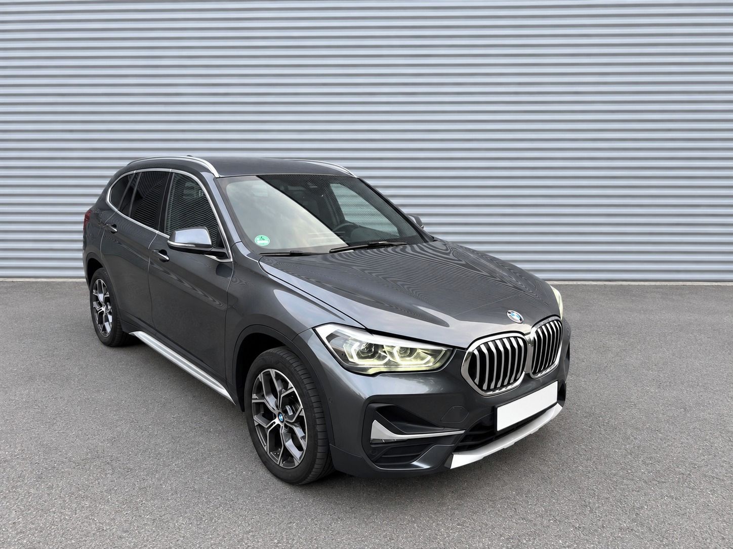 BMW X1, sDrive20d xLine, HUD, kamera - fotka 2