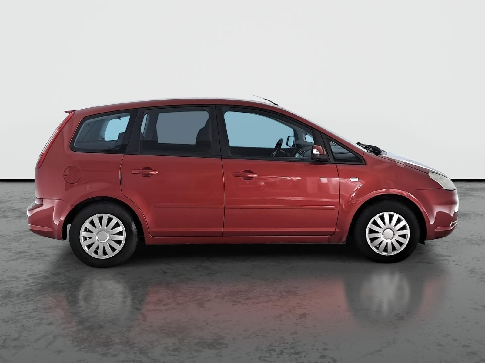 Ford C-MAX, 1.8, Automatická klima - fotka 6