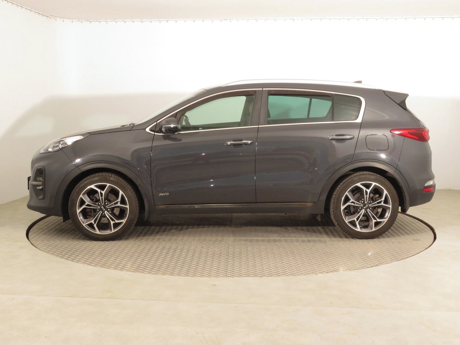 Kia Sportage, 1.6 T-GDI, GT Line, 4X4 - fotka 3