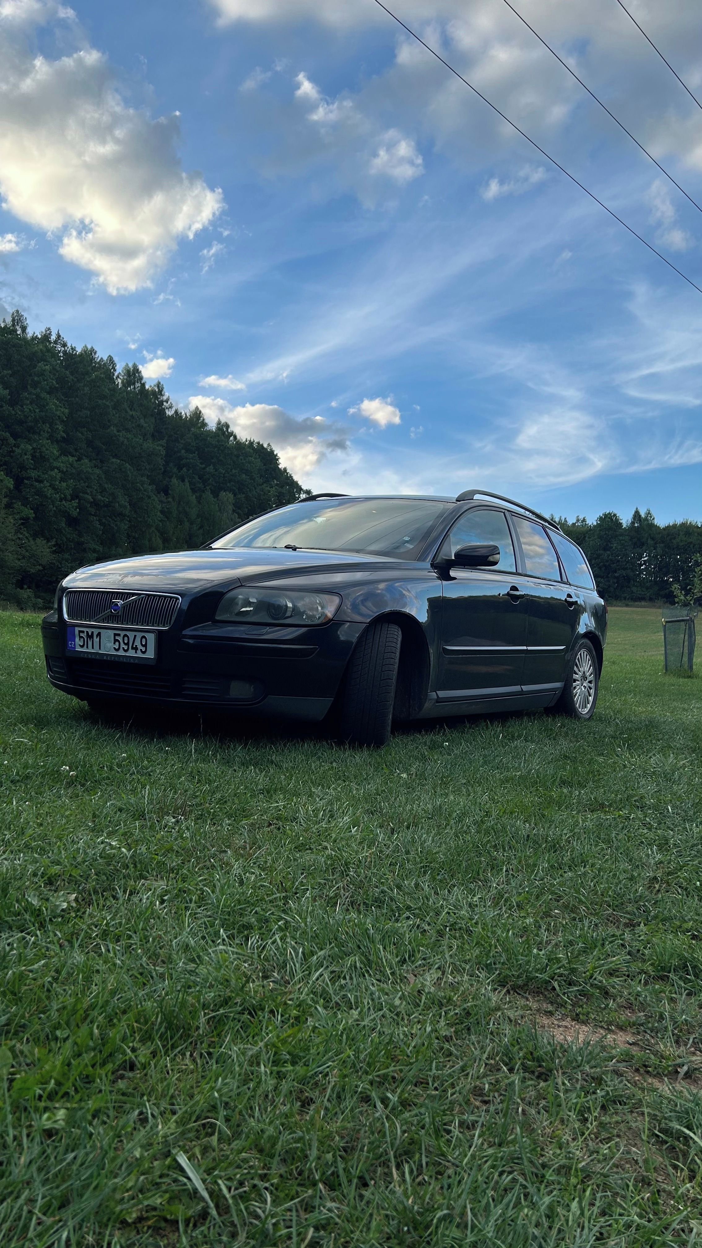 Volvo V50, Volvo V50 - STK do 3/2027 - fotka 2