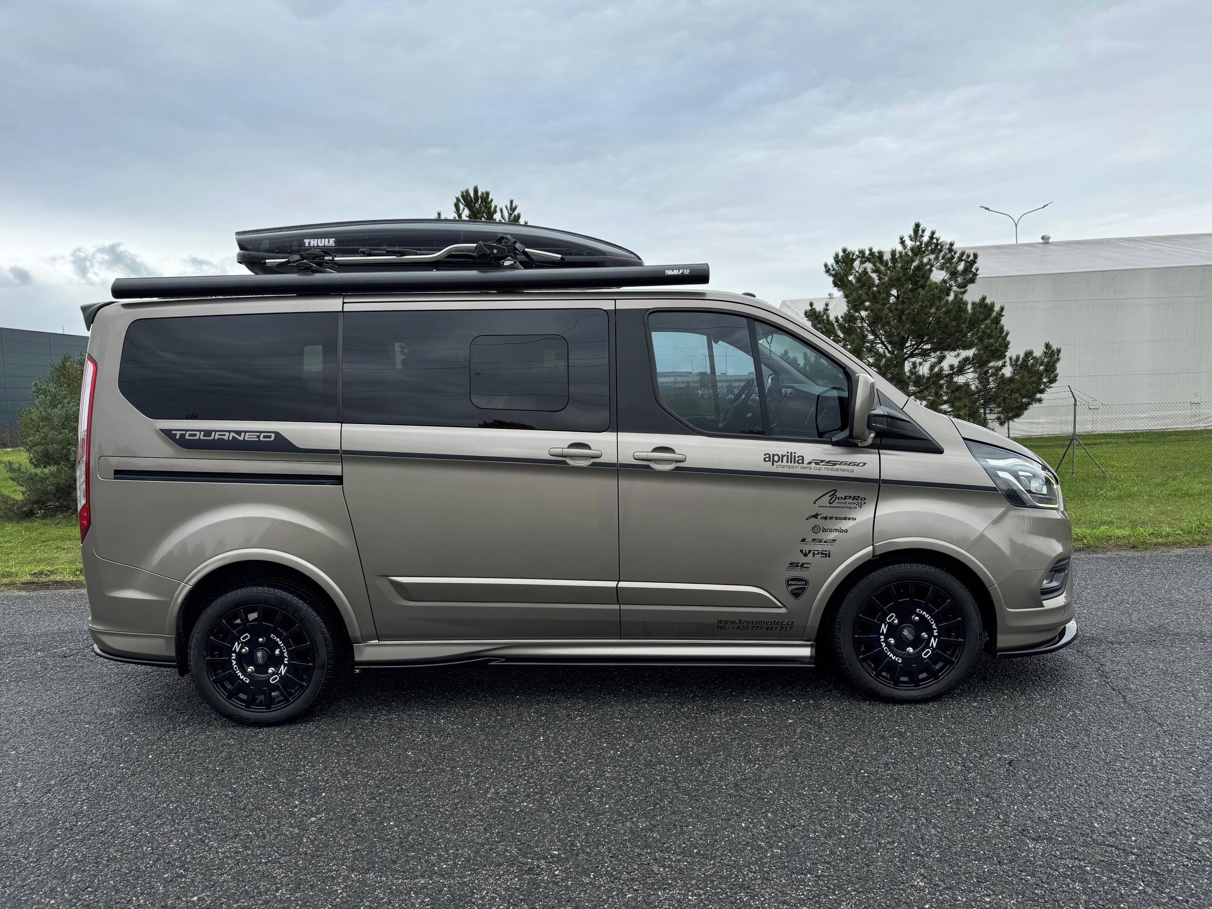 Ford Tourneo Custom, SPORT L1 ČR úprava Sport/Camp - fotka 6