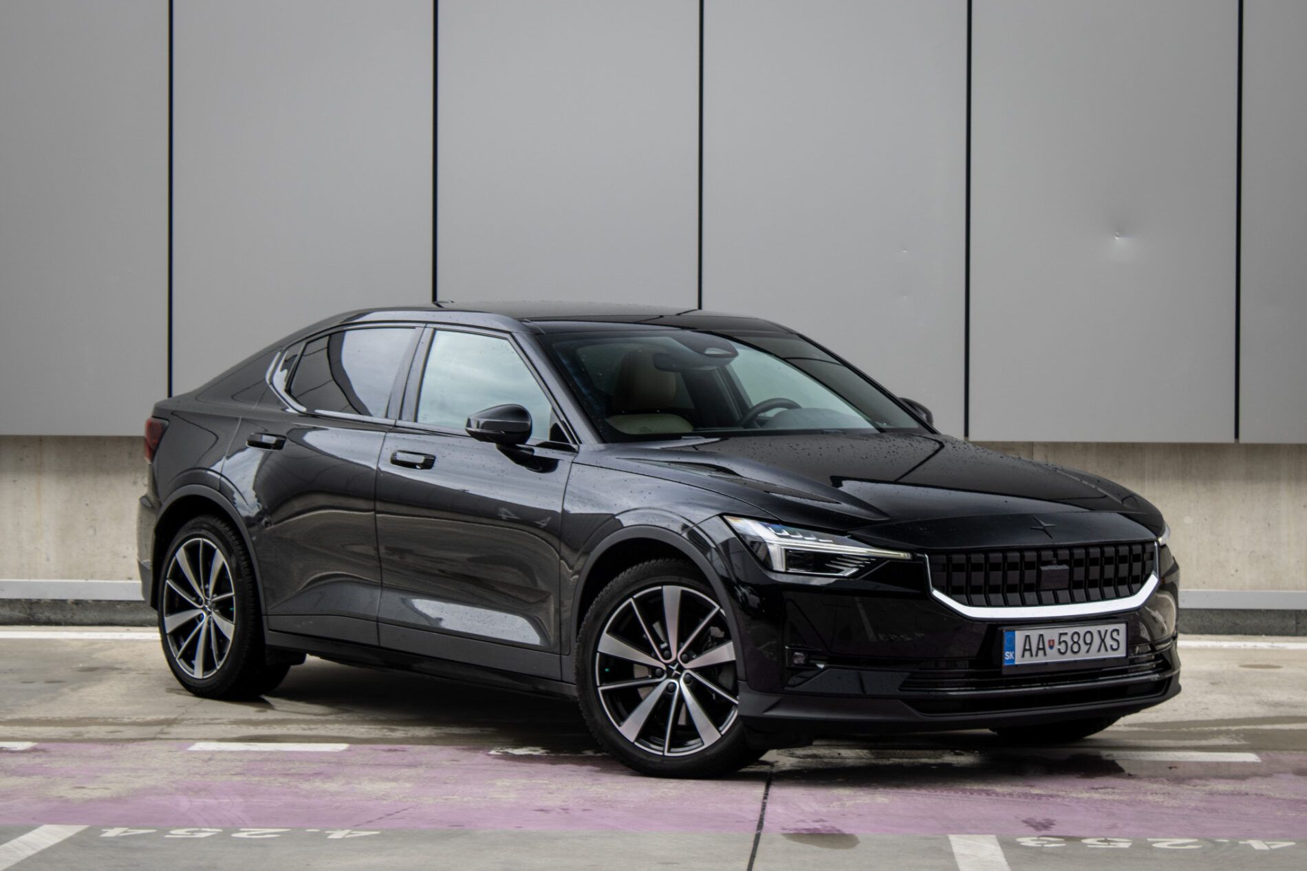 Polestar 2 - fotka 3