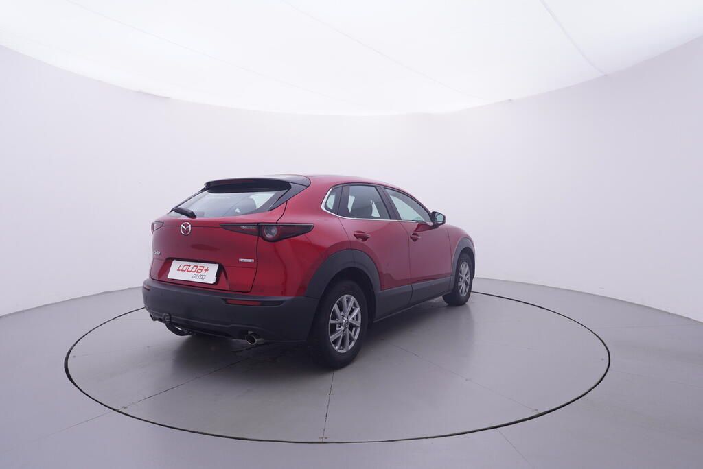 Mazda CX-30, 2.0 Skyactiv 90 kW - fotka 5