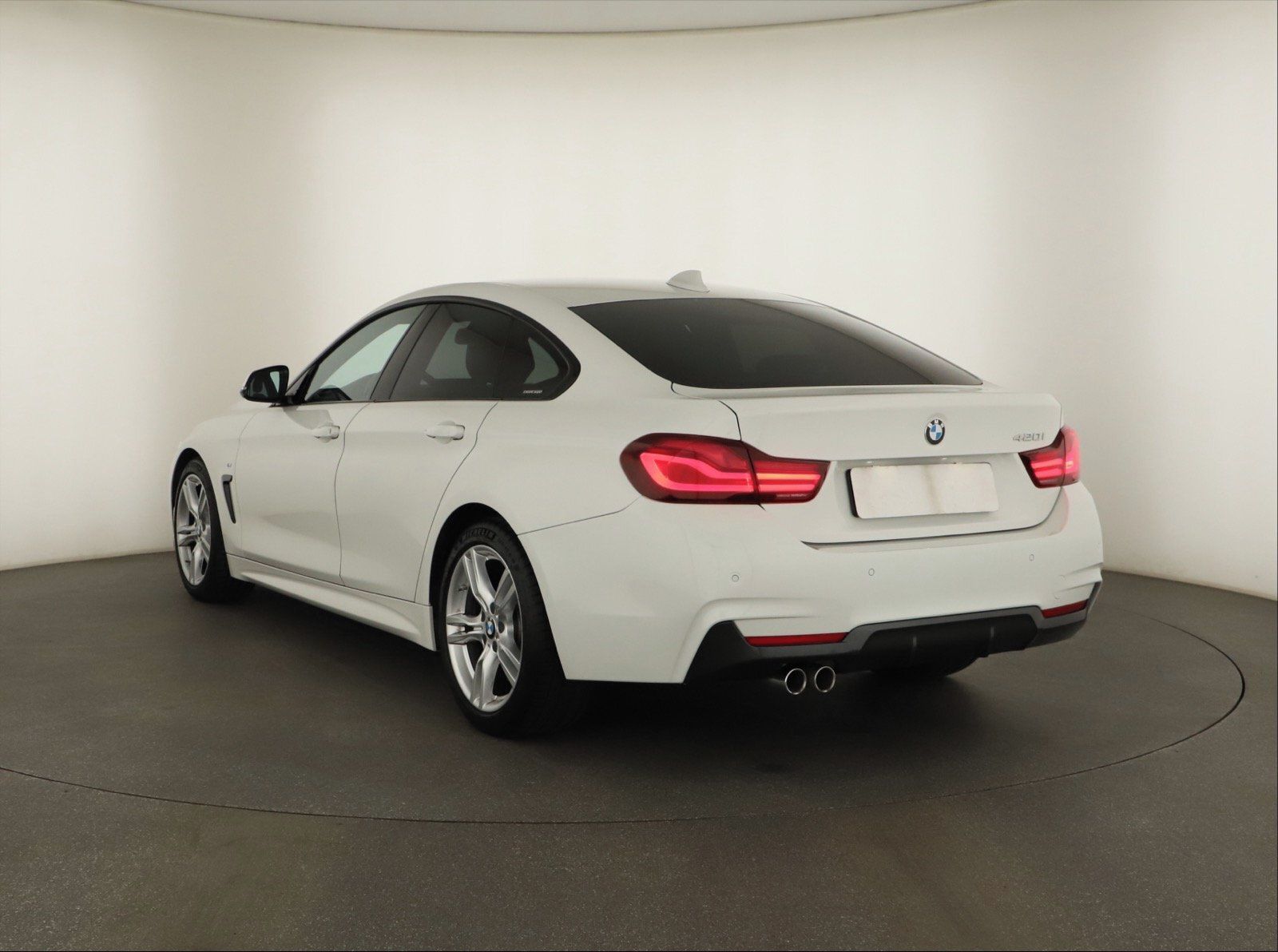 BMW Řada 4, 420i Gran Coupé , M Paket - fotka 4